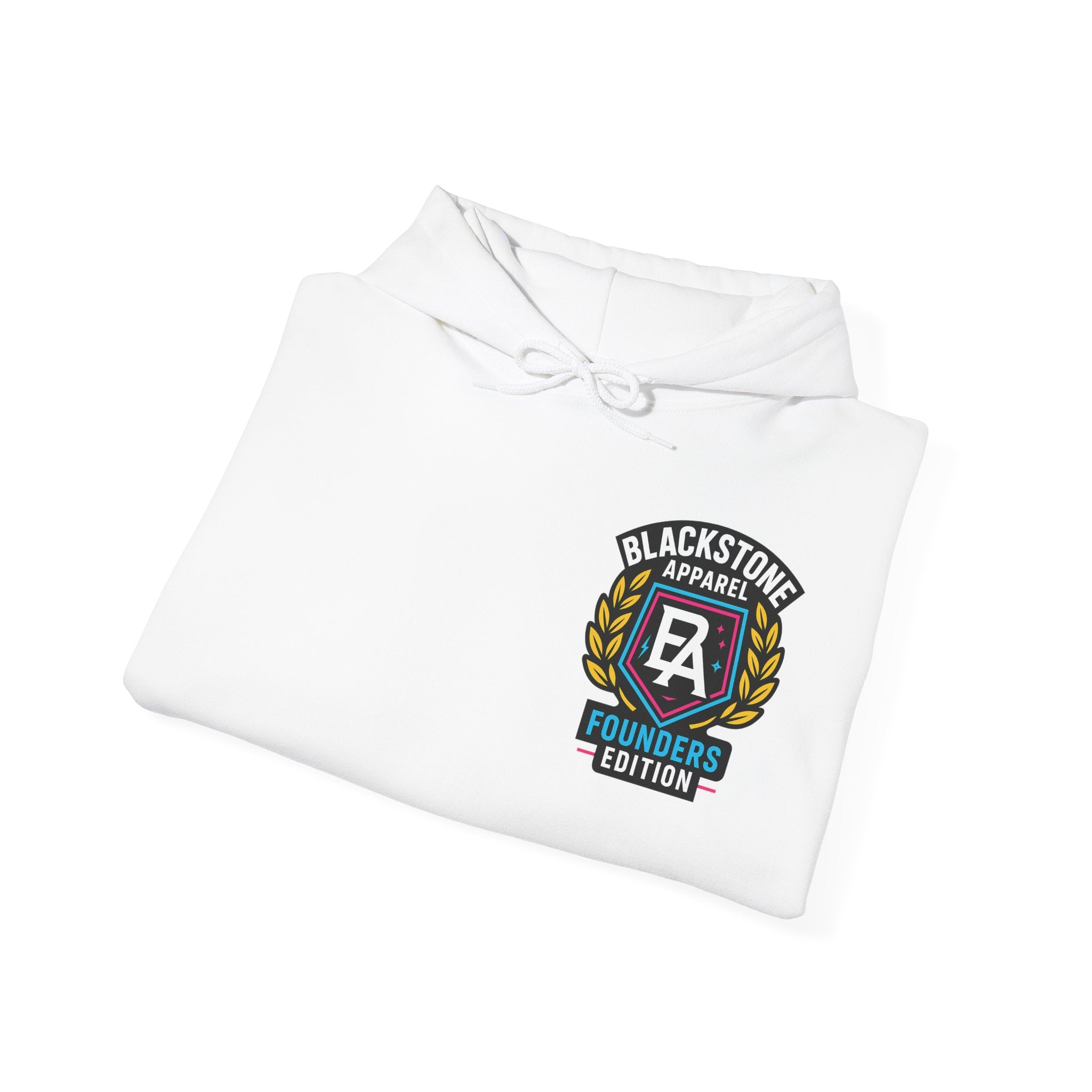 Founders Edition Hoodie – Unisex Heavy Blend Sweatshirt