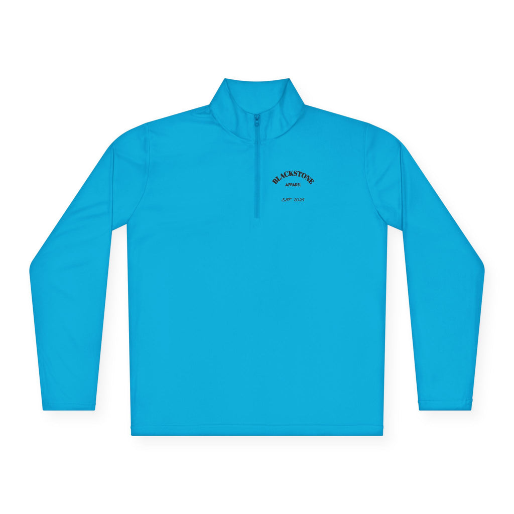 Ghost Frequency Unisex Quarter-Zip Pullover