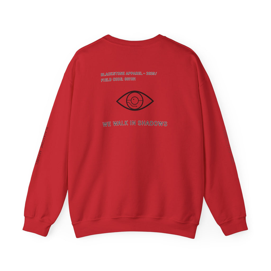 Stylish Crewneck Sweatshirt, Cozy Blackstone Apparel, Gift for Her, Streetwear Fashion, Casual Outfit