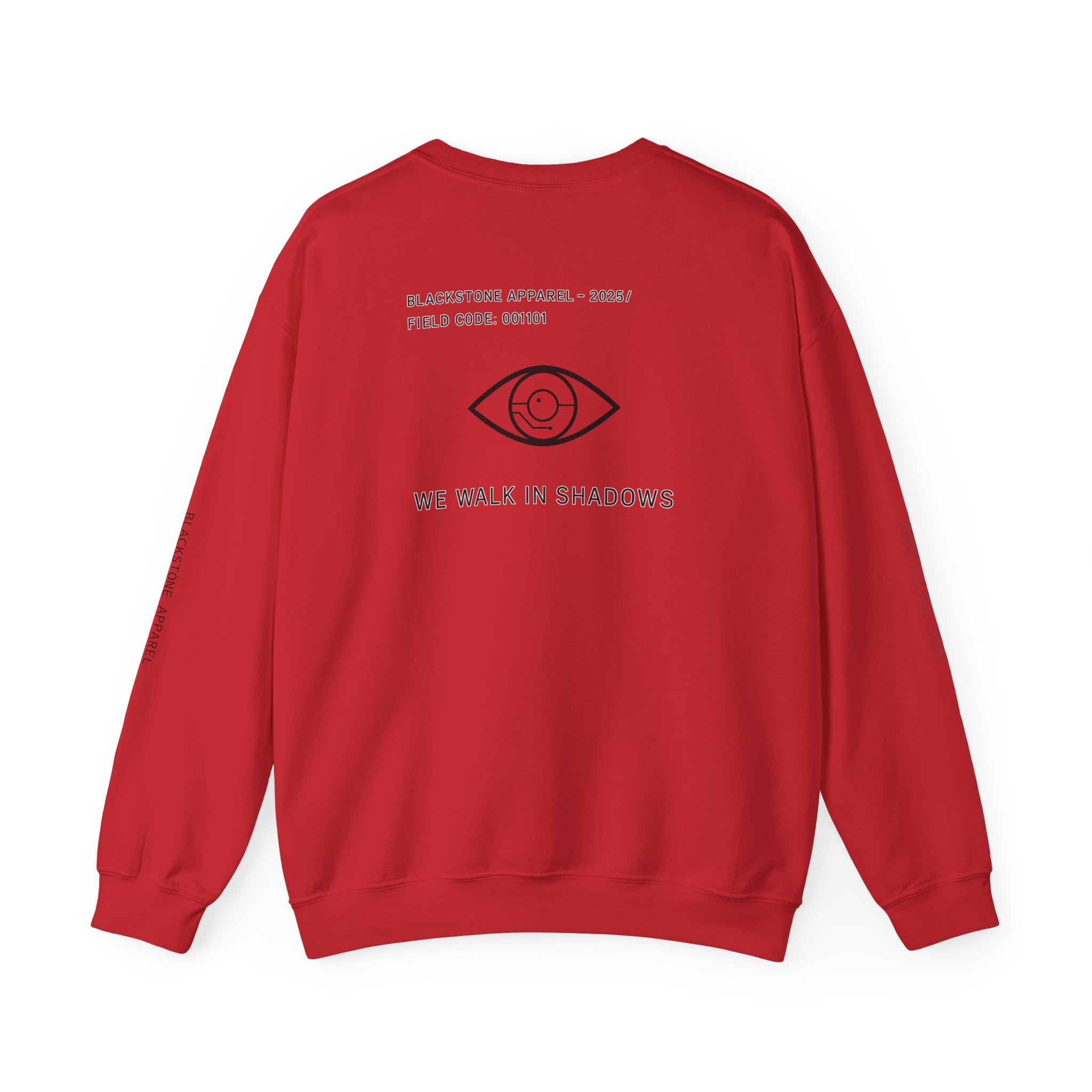 Stylish Crewneck Sweatshirt, Cozy Blackstone Apparel, Gift for Her, Streetwear Fashion, Casual Outfit