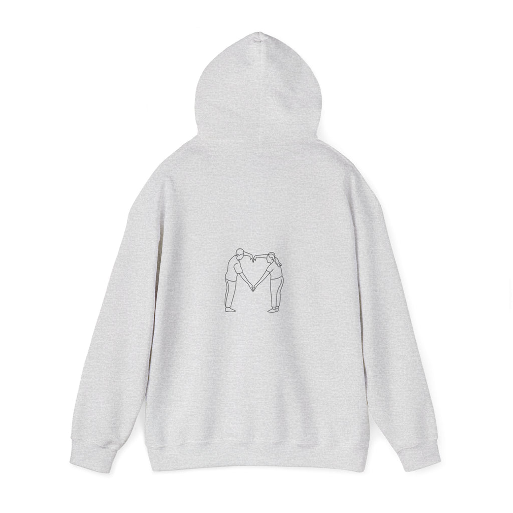Personalized Custom Sweatshirt, Romantic Gift for Him and Her, Wedding Anniversary Present, Unique