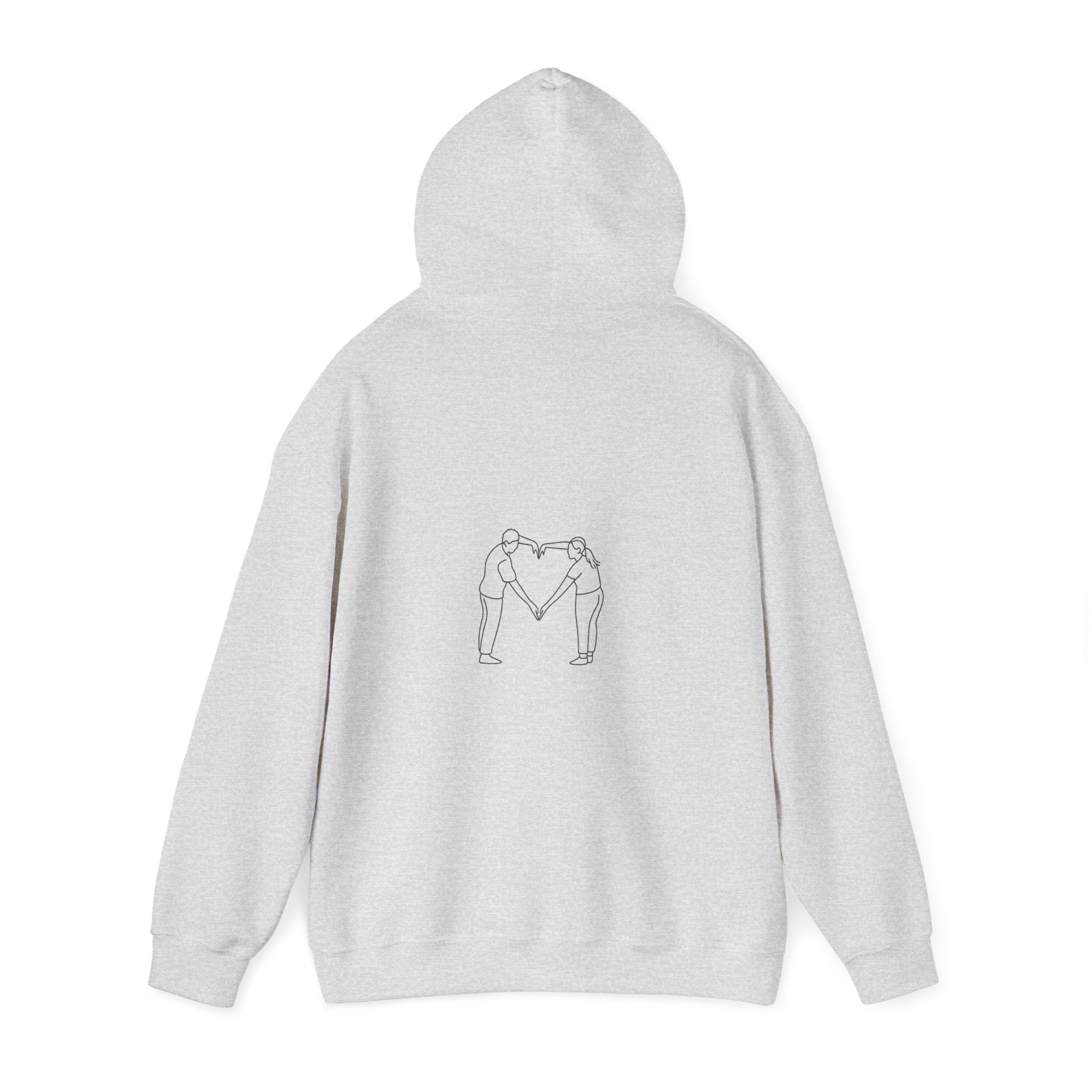 Personalized Custom Sweatshirt, Romantic Gift for Him and Her, Wedding Anniversary Present, Unique