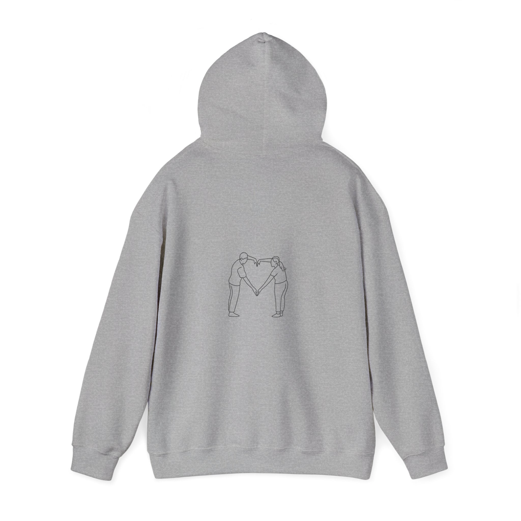Personalized Custom Sweatshirt, Romantic Gift for Him and Her, Wedding Anniversary Present, Unique