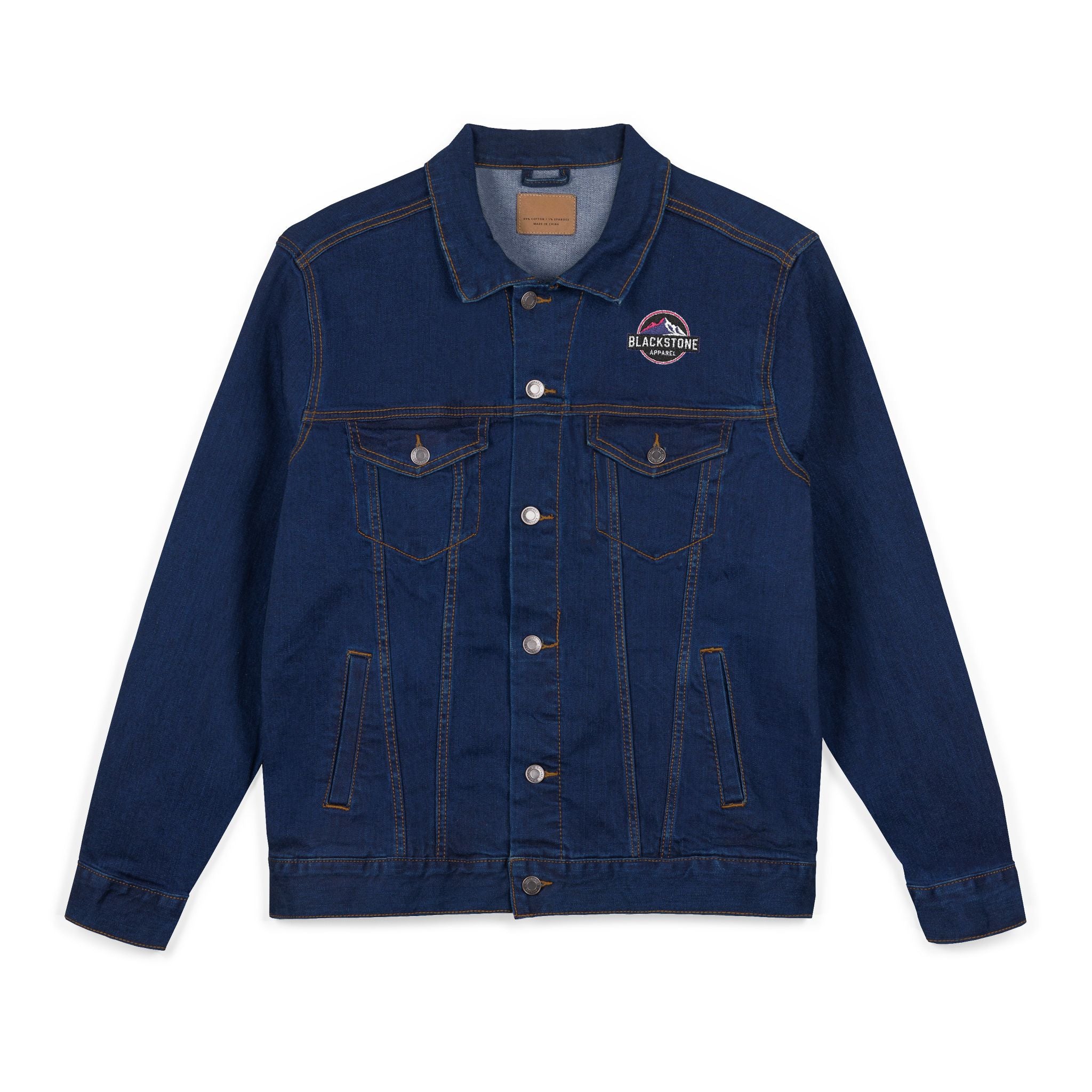 Denim Jacket by Blackstone