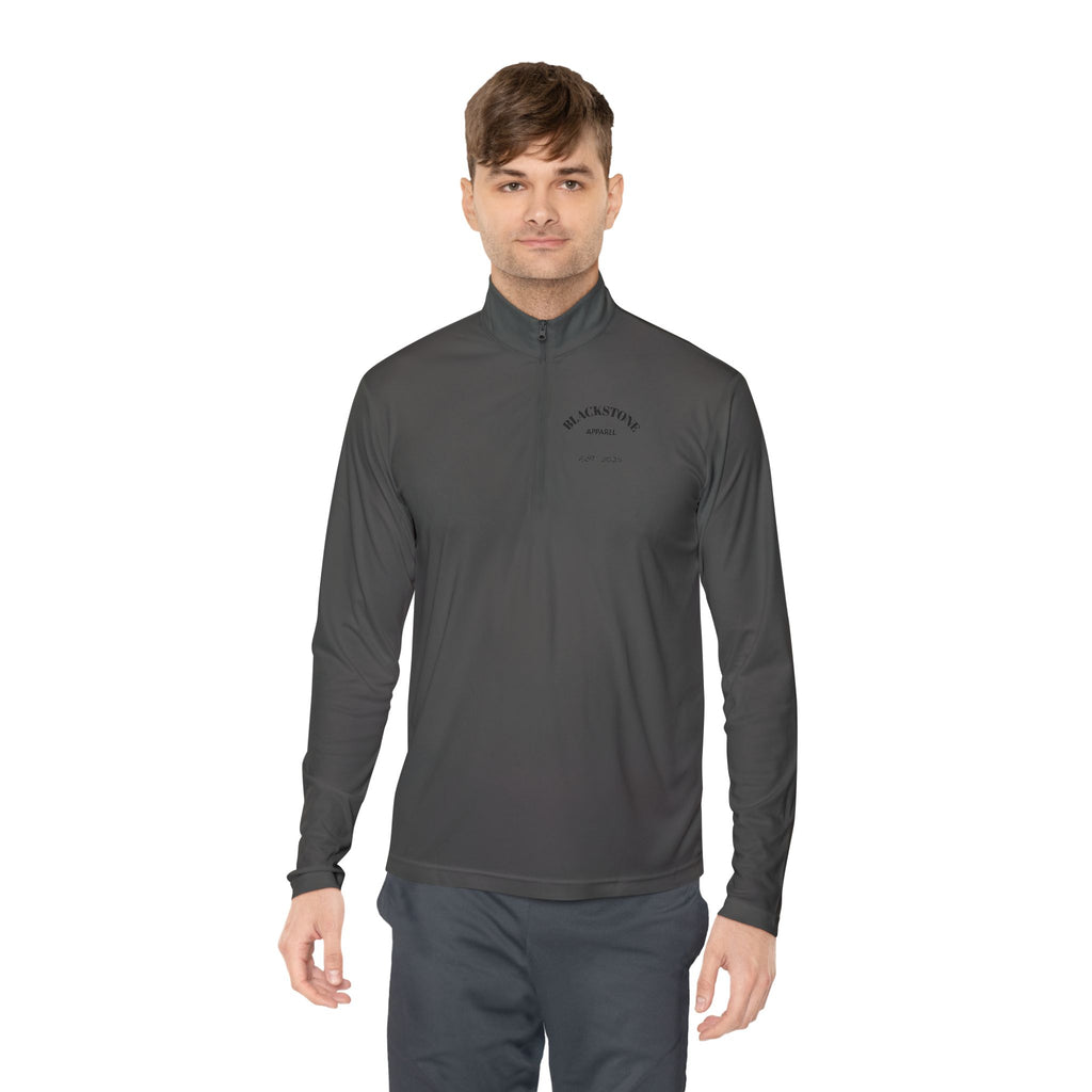 Ghost Frequency Unisex Quarter-Zip Pullover
