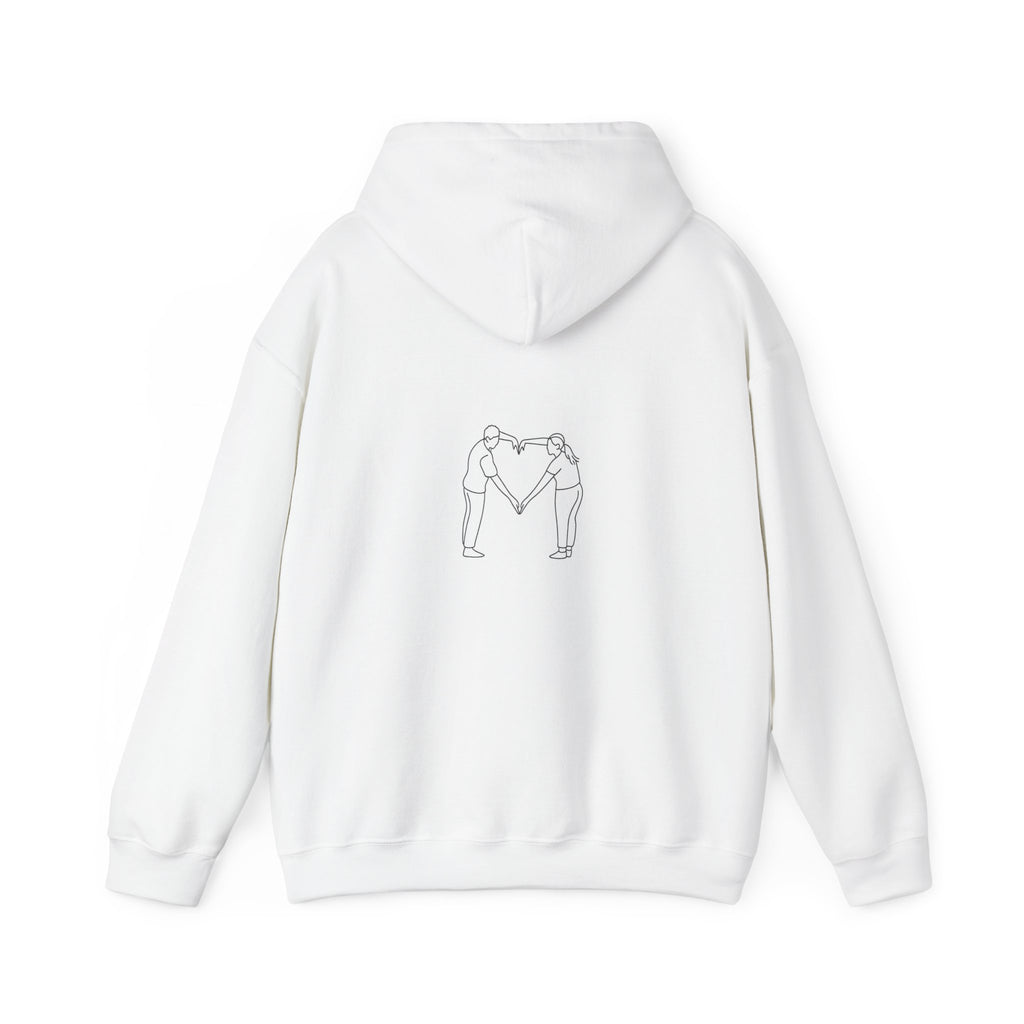 Personalized Custom Sweatshirt, Romantic Gift for Him and Her, Wedding Anniversary Present, Unique