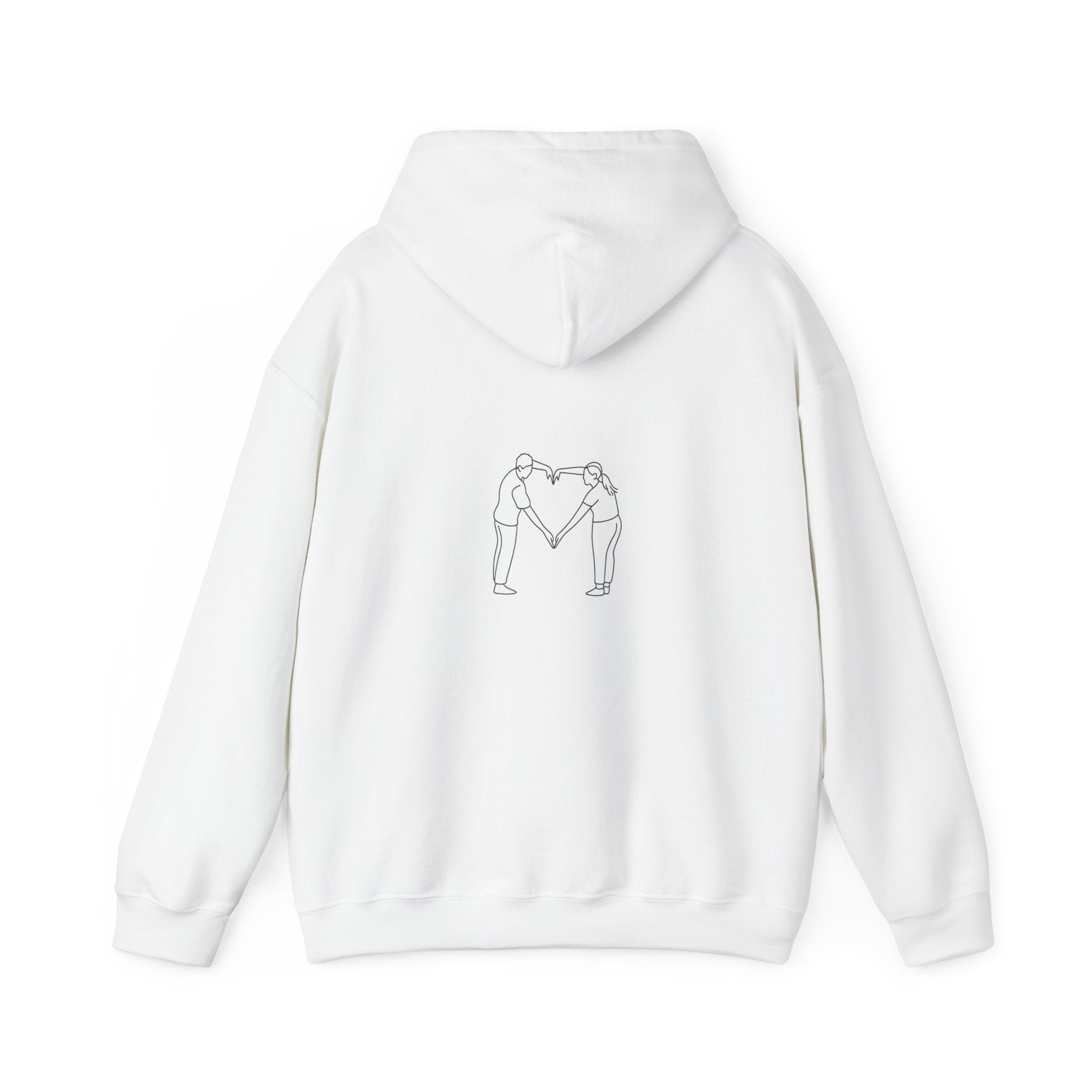 Personalized Custom Sweatshirt, Romantic Gift for Him and Her, Wedding Anniversary Present, Unique