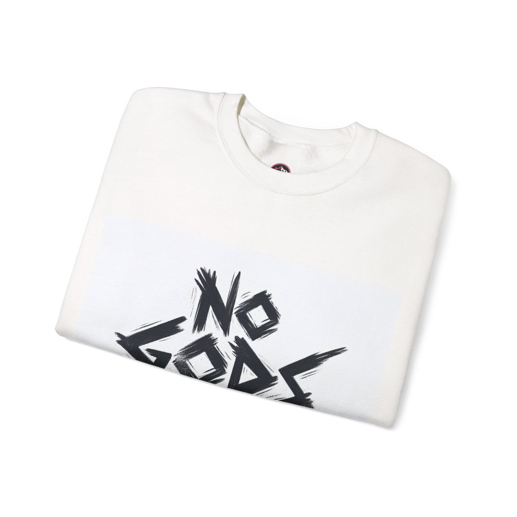 No Gods No Masters Sweatshirt - Heavy Blend™ Crewneck Sweatshirt