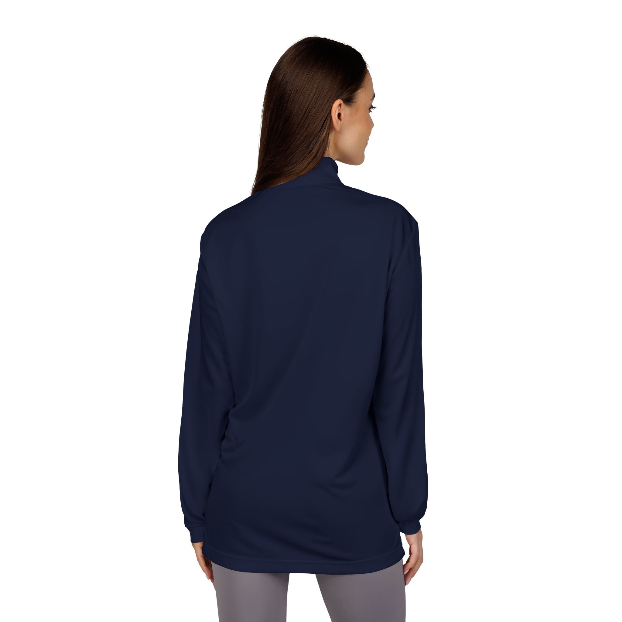 Blackstone x Adidas® Quarter-Zip Pullover