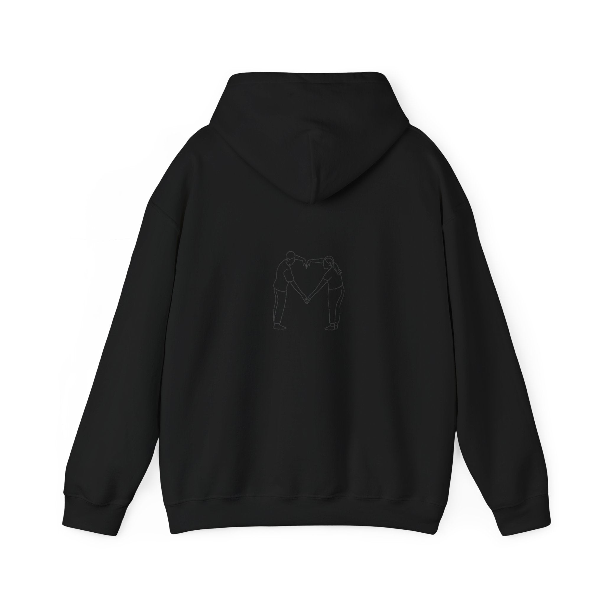 Personalized Custom Sweatshirt, Romantic Gift for Him and Her, Wedding Anniversary Present, Unique