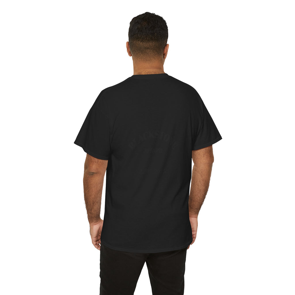 Transcend Yourself - Graphic UNISEX T-shirt by Blackstone