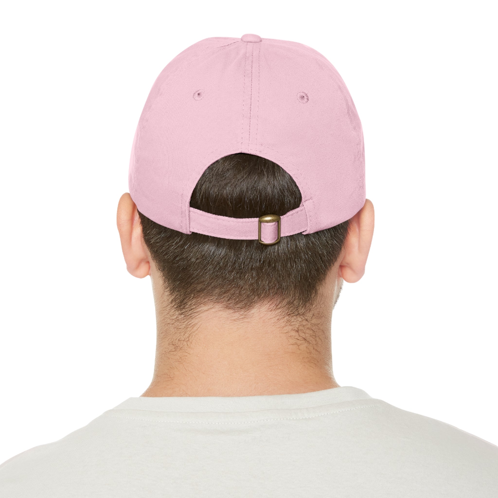 Signature Cap by Blackstone - Embroidered Baseball Cap, Adjustable Dad Hat, Streetwear Hat, Custom Logo Cap, Unisex Gift by Blackstone