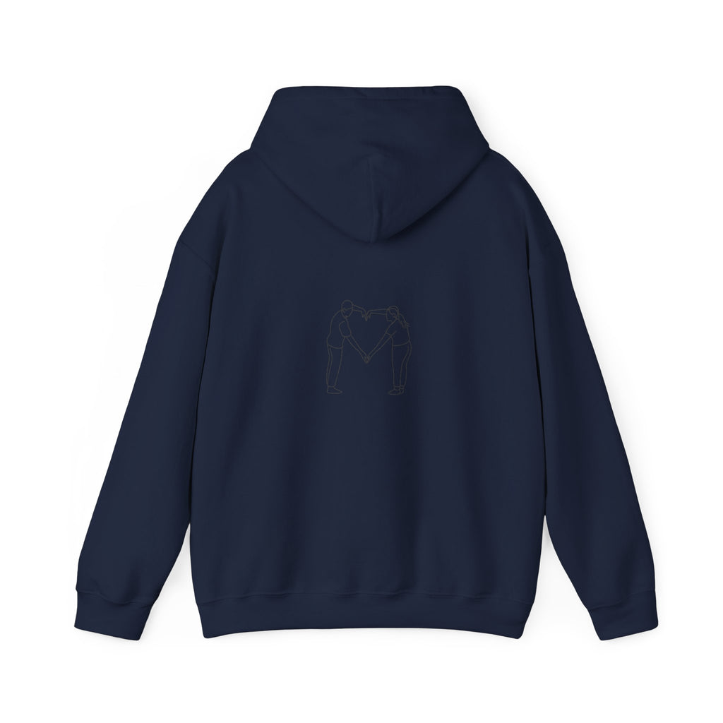 Personalized Custom Sweatshirt, Romantic Gift for Him and Her, Wedding Anniversary Present, Unique