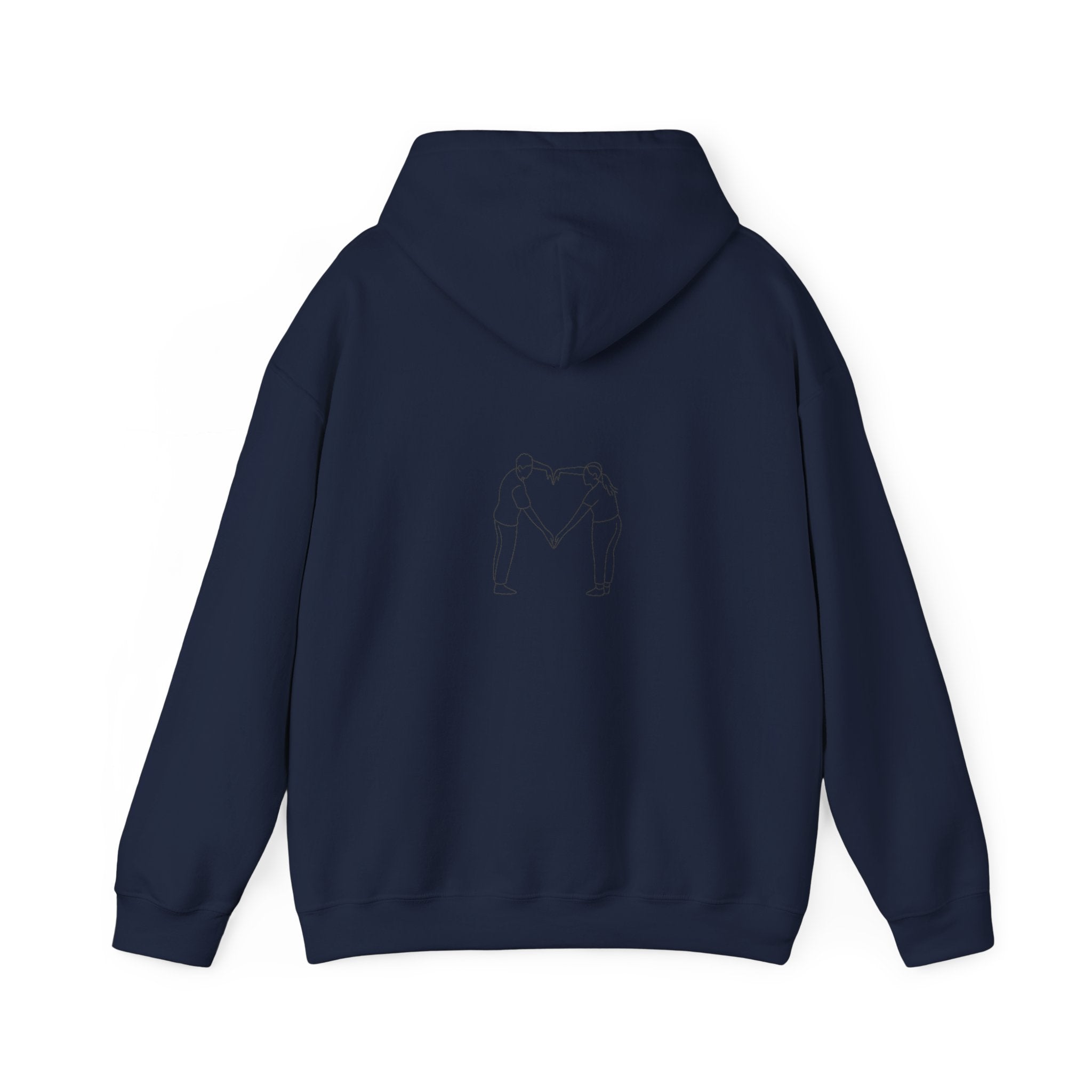 Personalized Custom Sweatshirt, Romantic Gift for Him and Her, Wedding Anniversary Present, Unique