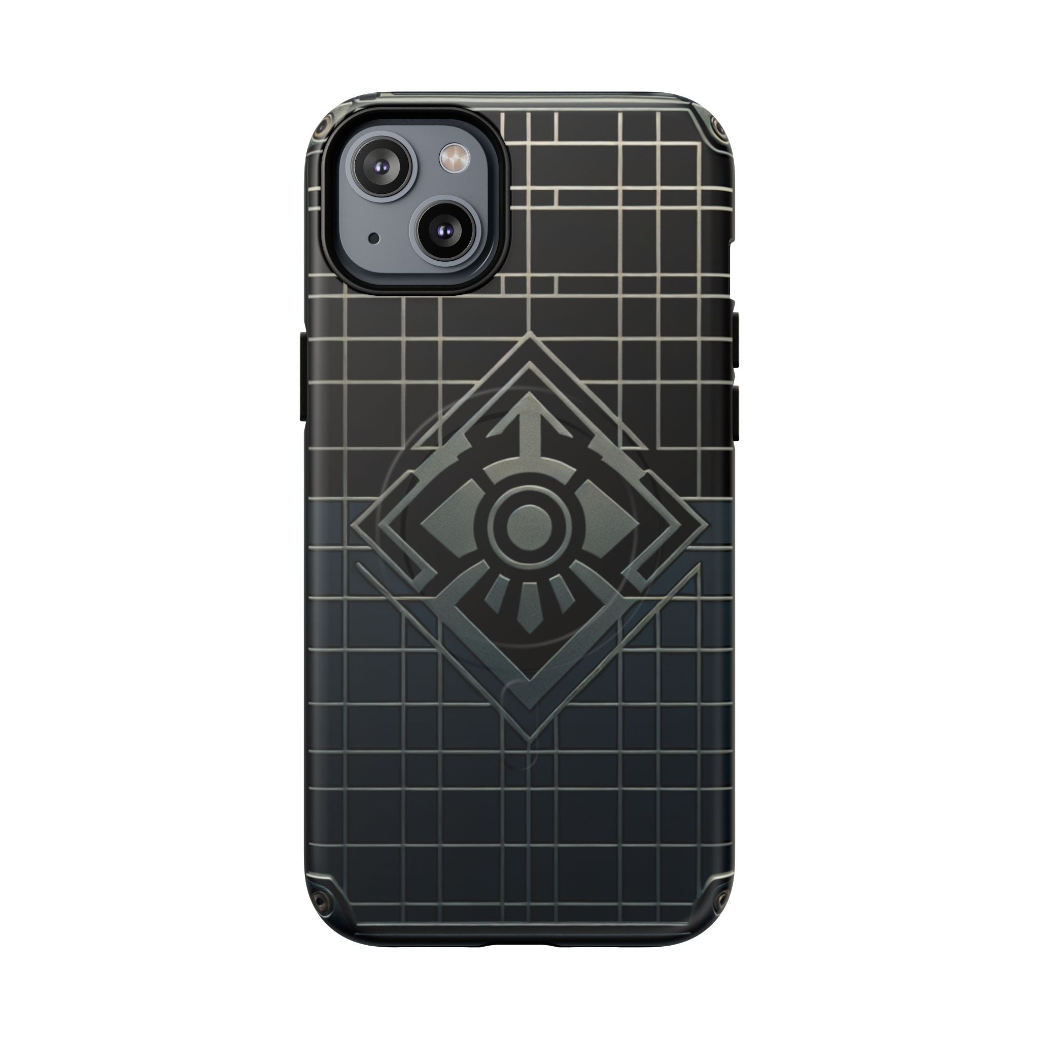 CIPHER GRID Magsafe® - Tough Magnetic Phone Case