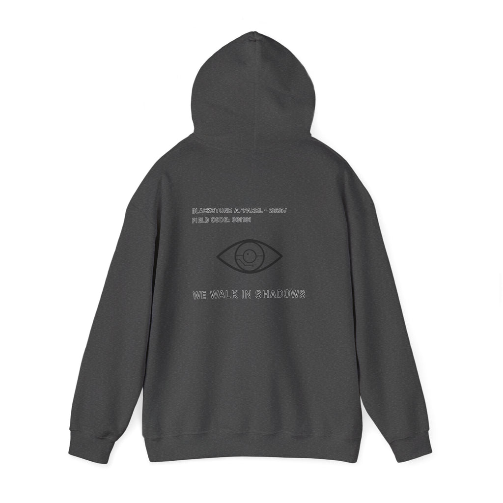 Blackstone's Signature Hoodie - Cozy Unisex Sweater