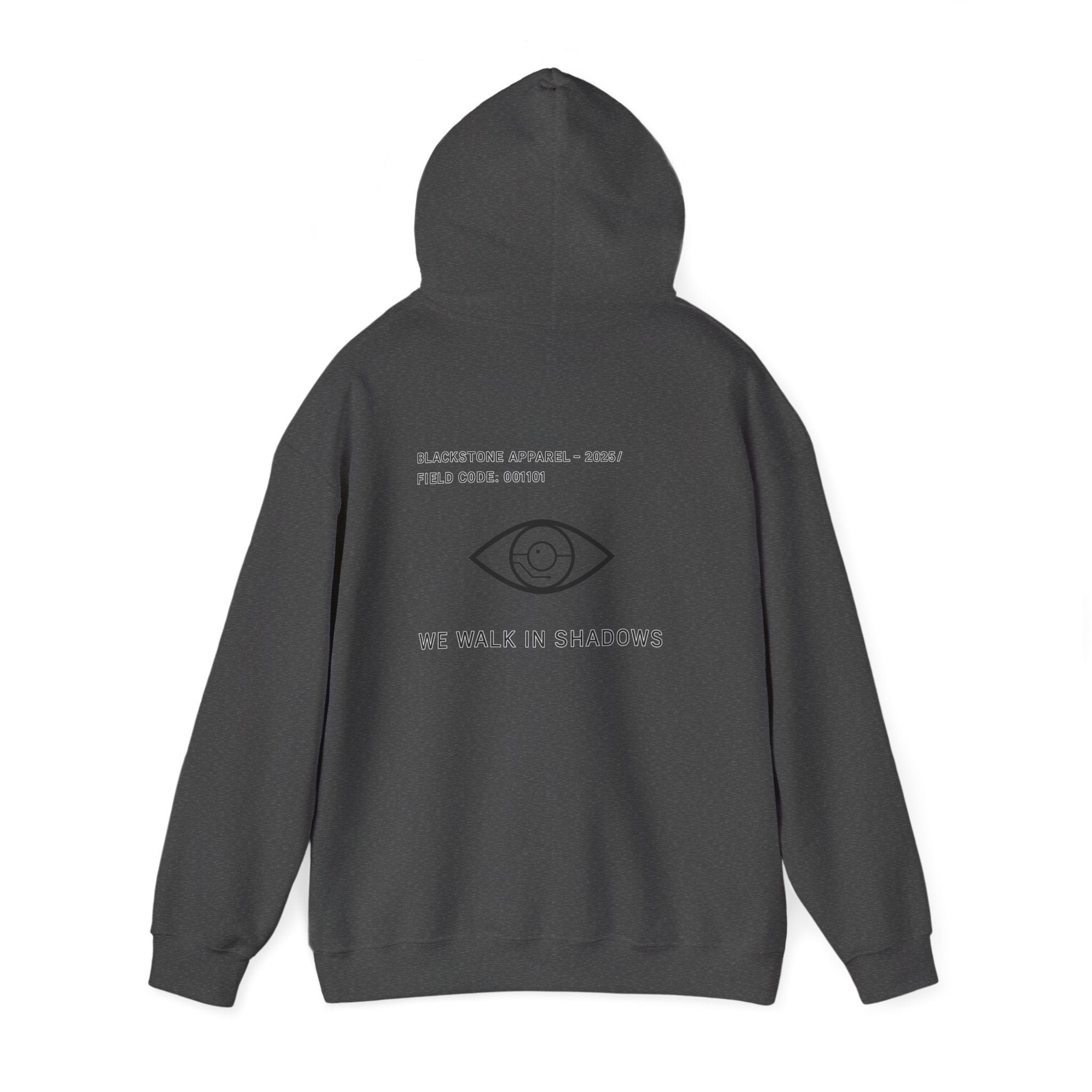 Blackstone's Signature Hoodie - Cozy Unisex Sweater