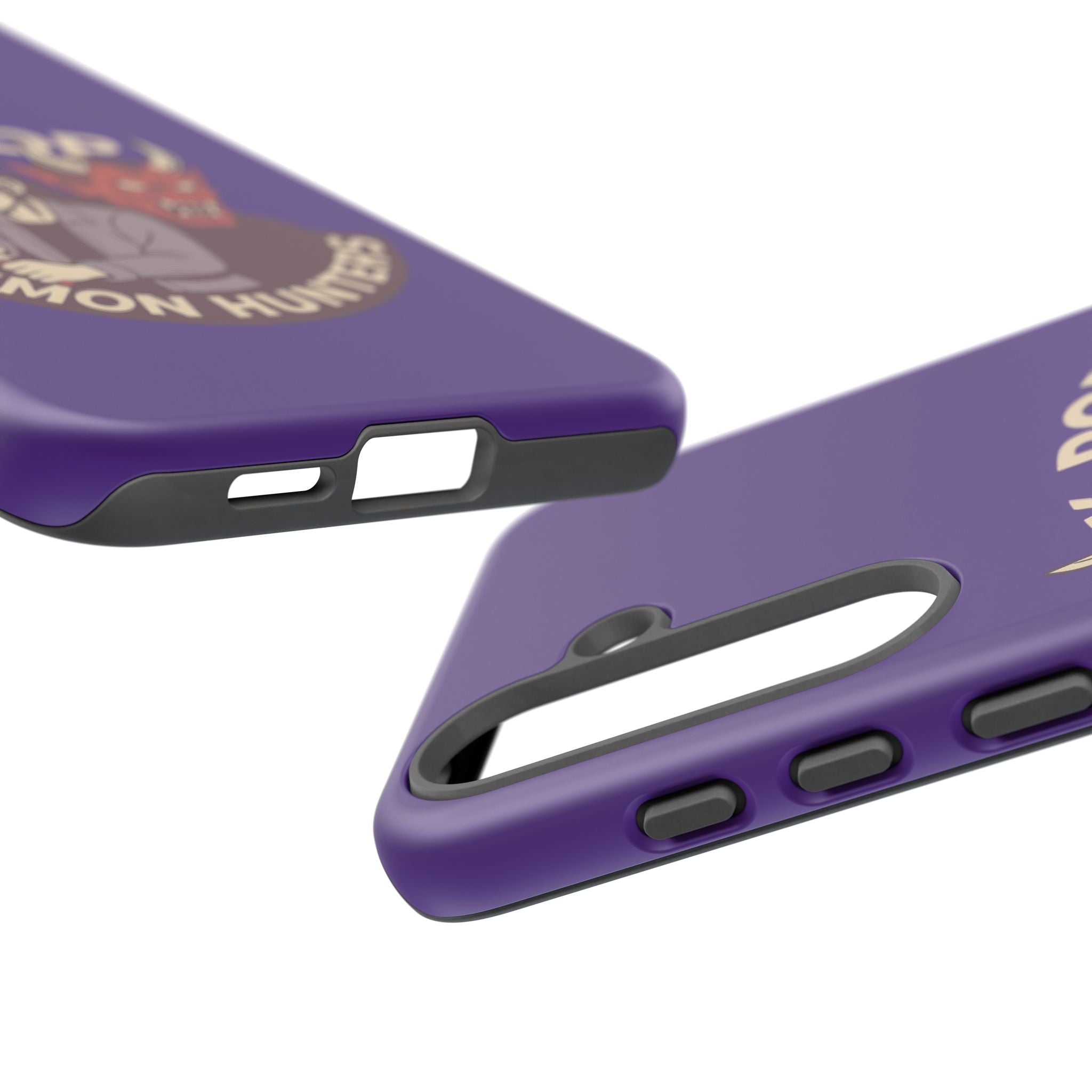 K-Pop Demon Hunters Phone Case, Tough Cases for Anime Fans, Unique Gift for Musicians, Holiday Present for Teens, Stylish Tech Accessories