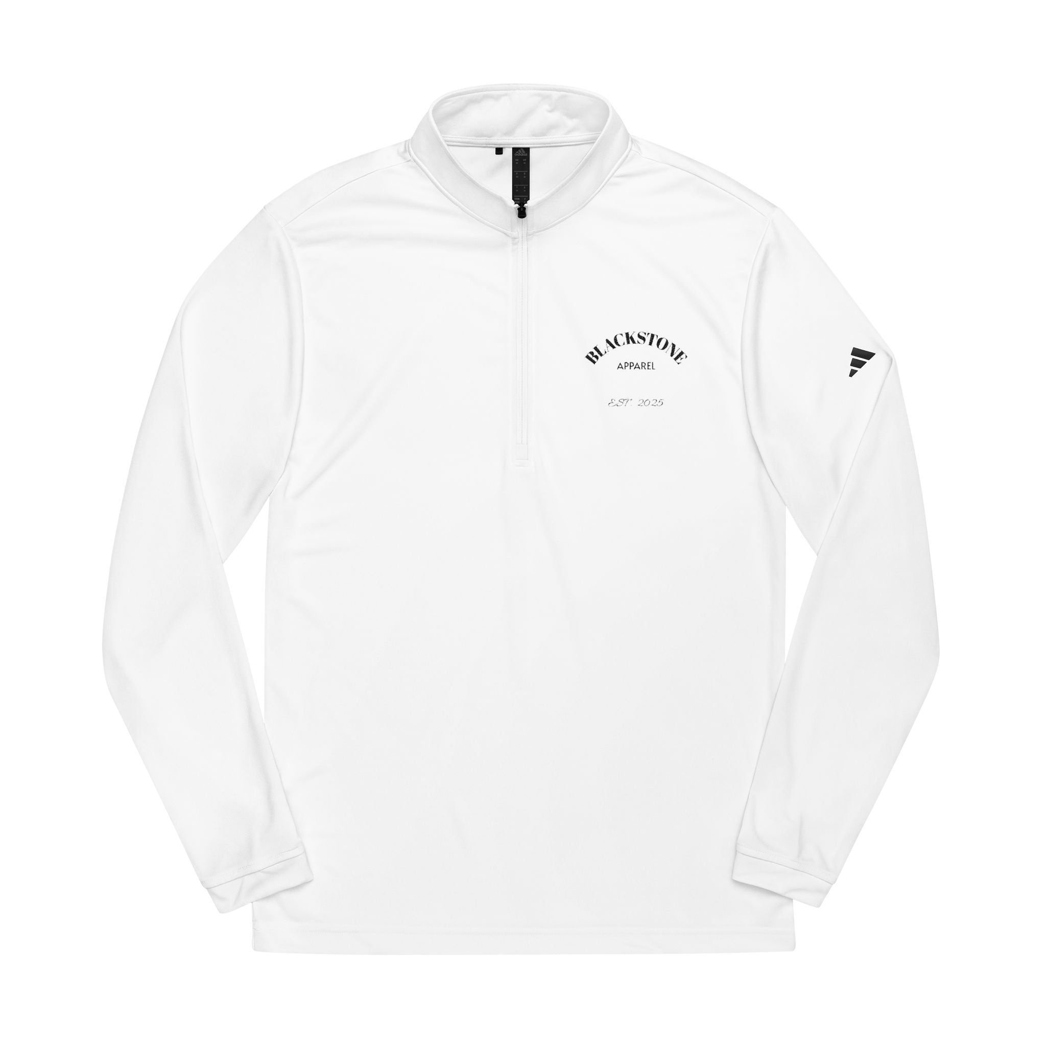 Blackstone x Adidas® Quarter-Zip Pullover