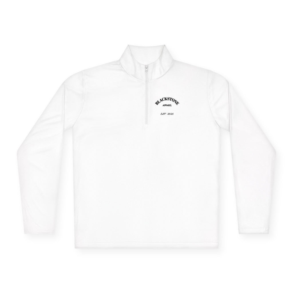 Ghost Frequency Unisex Quarter-Zip Pullover