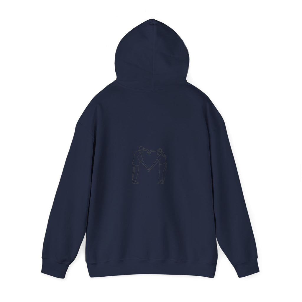 Personalized Custom Sweatshirt, Romantic Gift for Him and Her, Wedding Anniversary Present, Unique