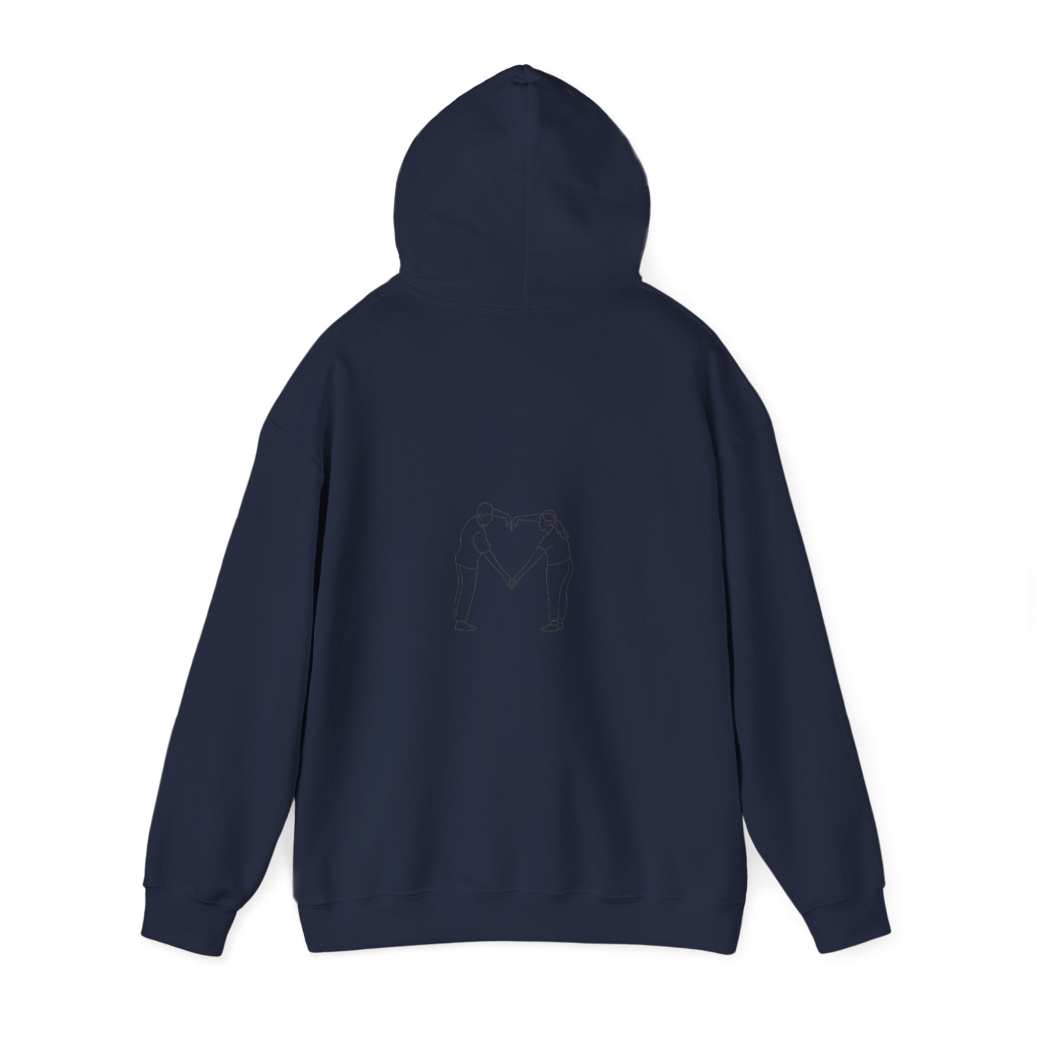 Personalized Custom Sweatshirt, Romantic Gift for Him and Her, Wedding Anniversary Present, Unique