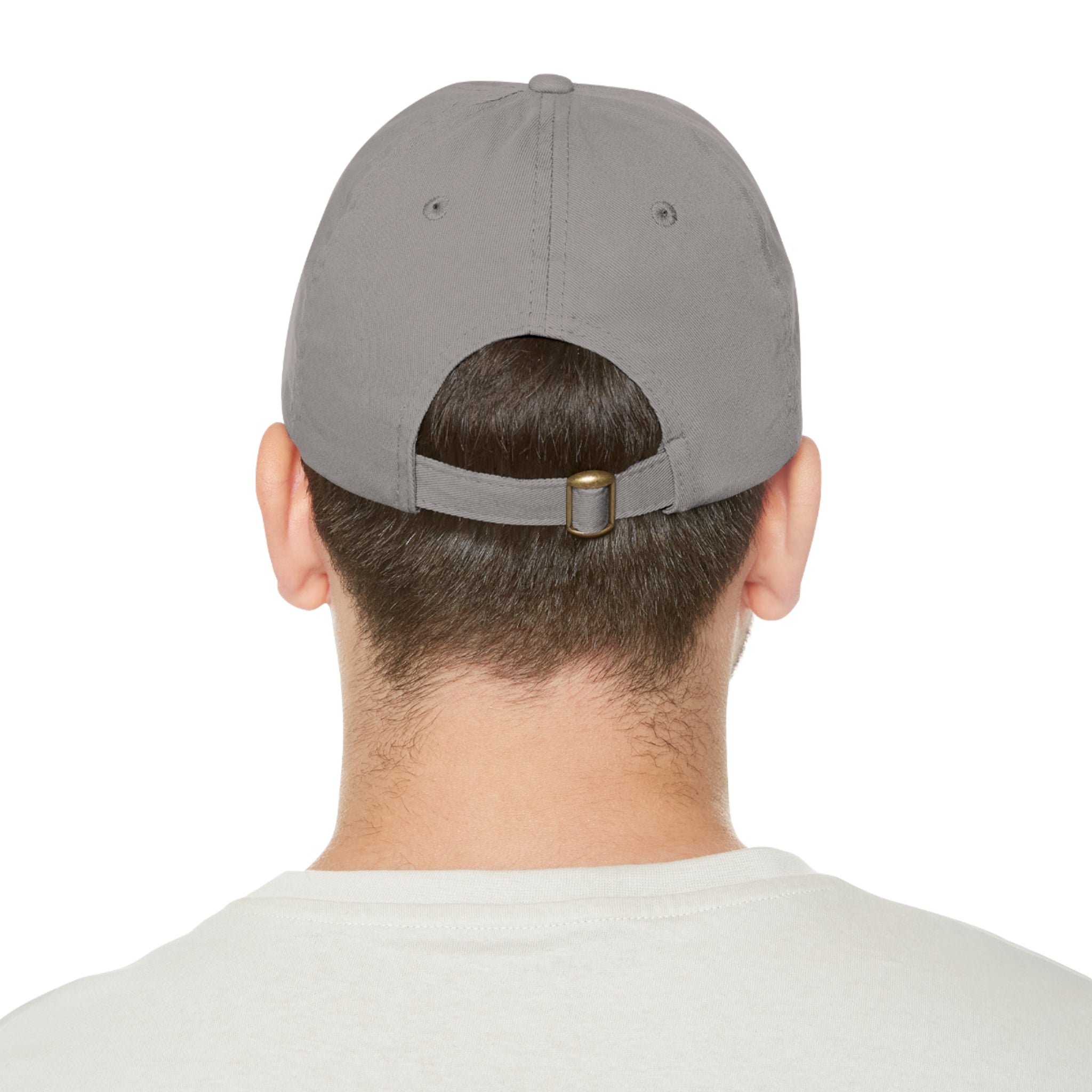 Signature Cap by Blackstone - Embroidered Baseball Cap, Adjustable Dad Hat, Streetwear Hat, Custom Logo Cap, Unisex Gift by Blackstone