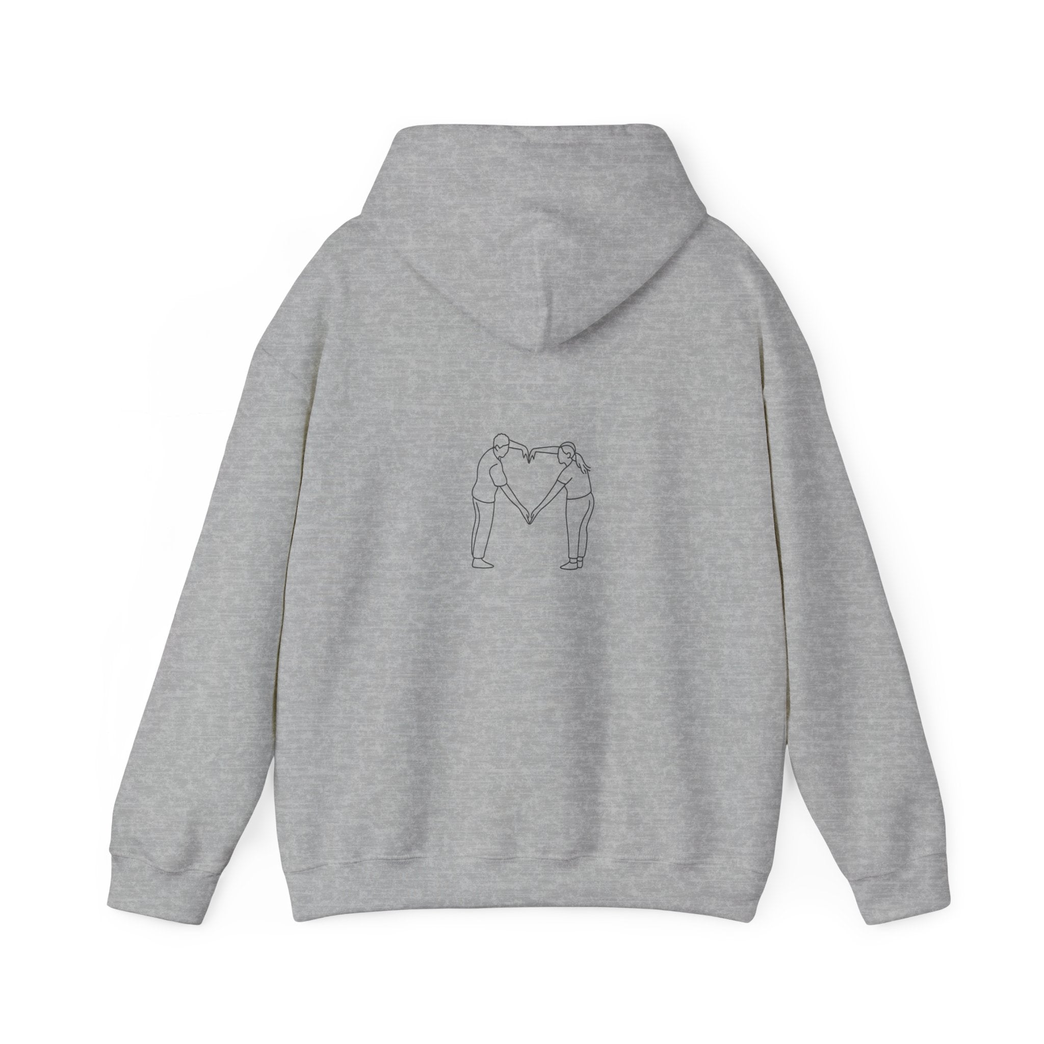 Personalized Custom Sweatshirt, Romantic Gift for Him and Her, Wedding Anniversary Present, Unique