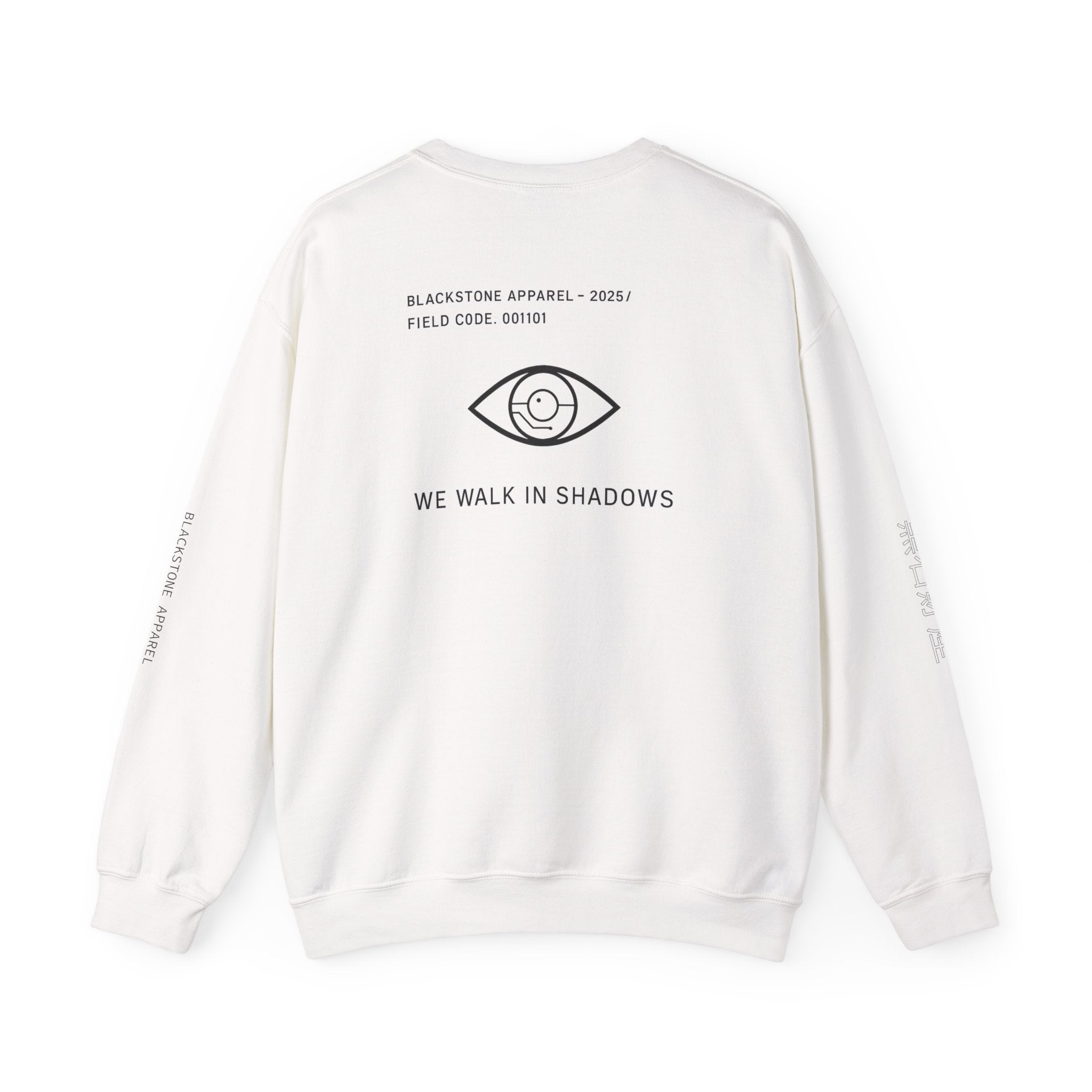 Stylish Crewneck Sweatshirt, Cozy Blackstone Apparel, Gift for Her, Streetwear Fashion, Casual Outfit