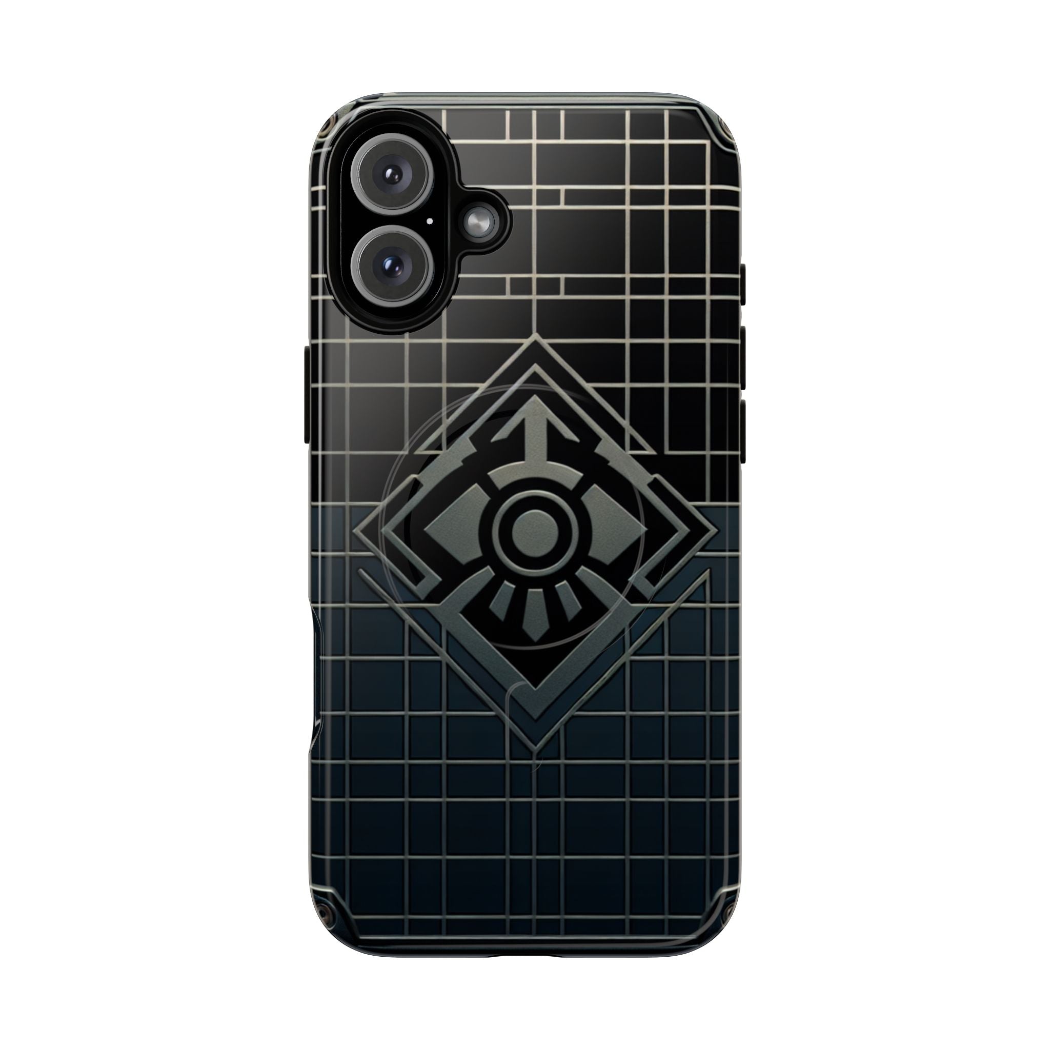 CIPHER GRID Magsafe® - Tough Magnetic Phone Case