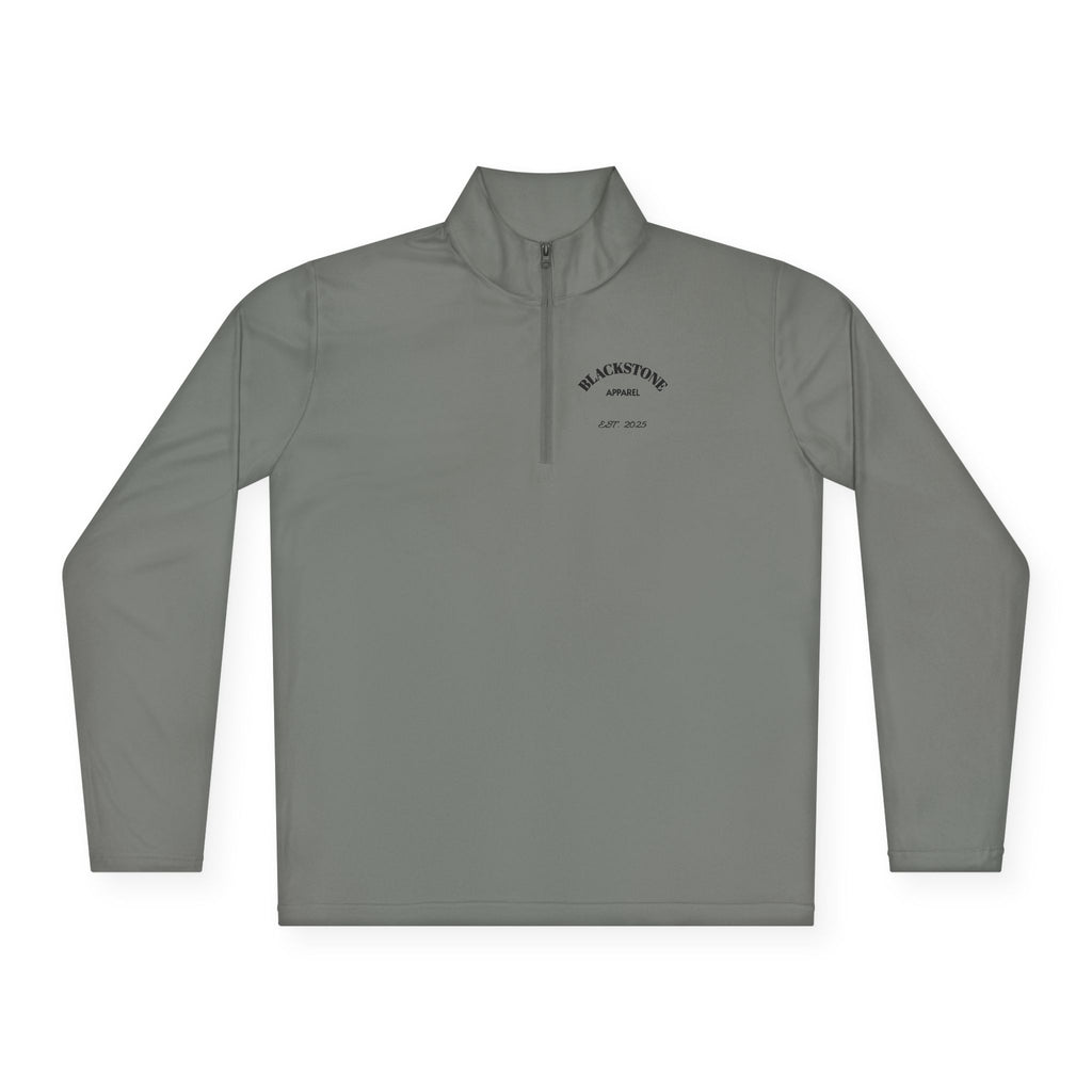 Ghost Frequency Unisex Quarter-Zip Pullover