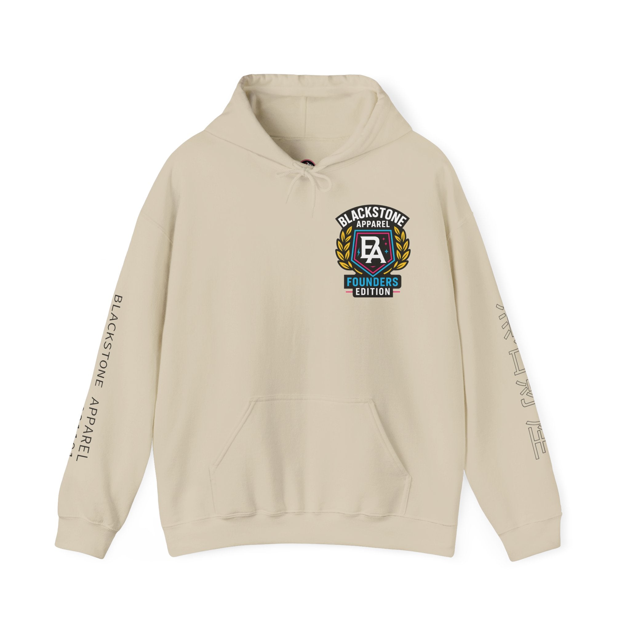 Founders Edition Hoodie – Unisex Heavy Blend Sweatshirt