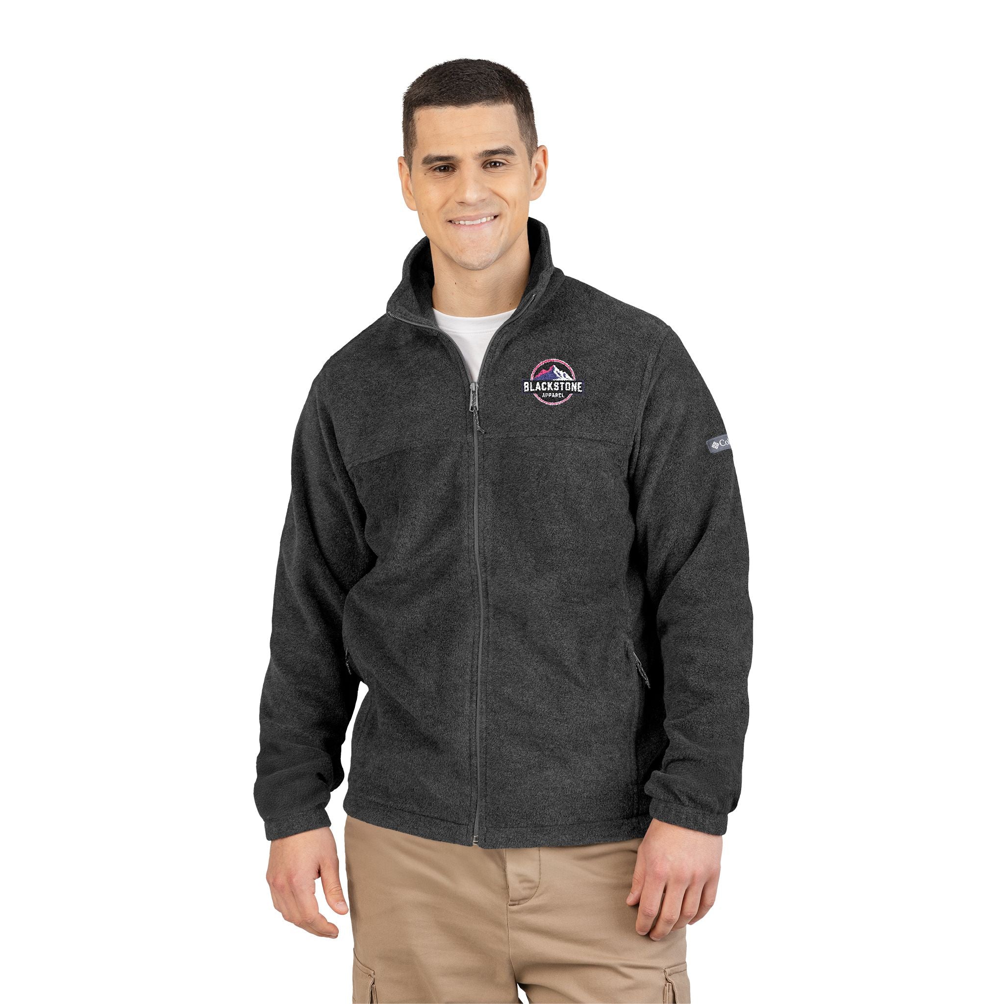 Blackstone x Columbia Fleece Jacket