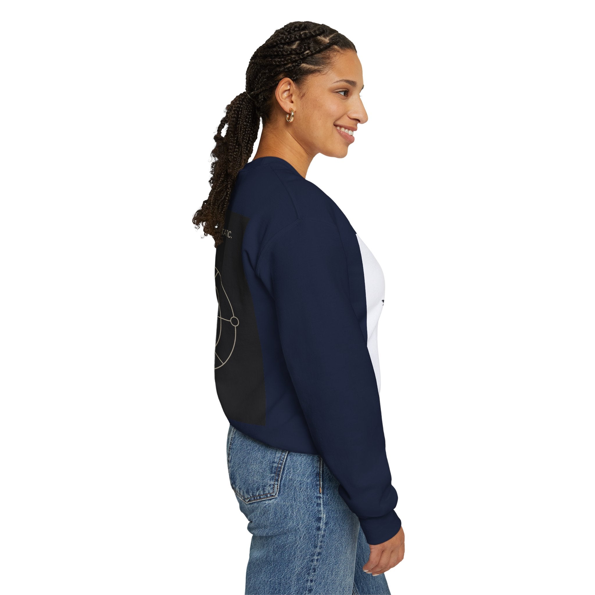 No Gods No Masters Sweatshirt - Heavy Blend™ Crewneck Sweatshirt