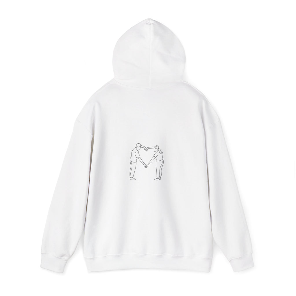Personalized Custom Sweatshirt, Romantic Gift for Him and Her, Wedding Anniversary Present, Unique