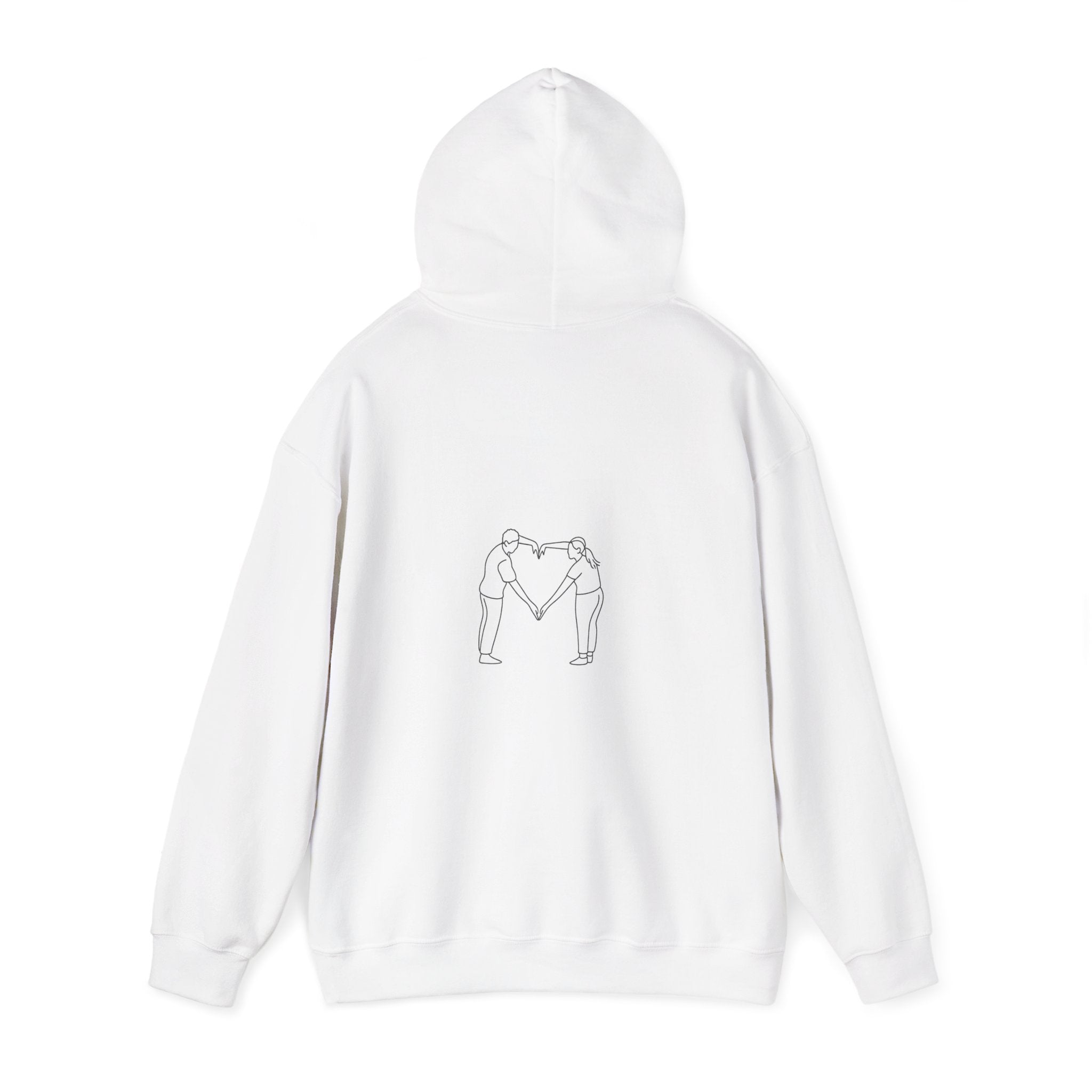 Personalized Custom Sweatshirt, Romantic Gift for Him and Her, Wedding Anniversary Present, Unique