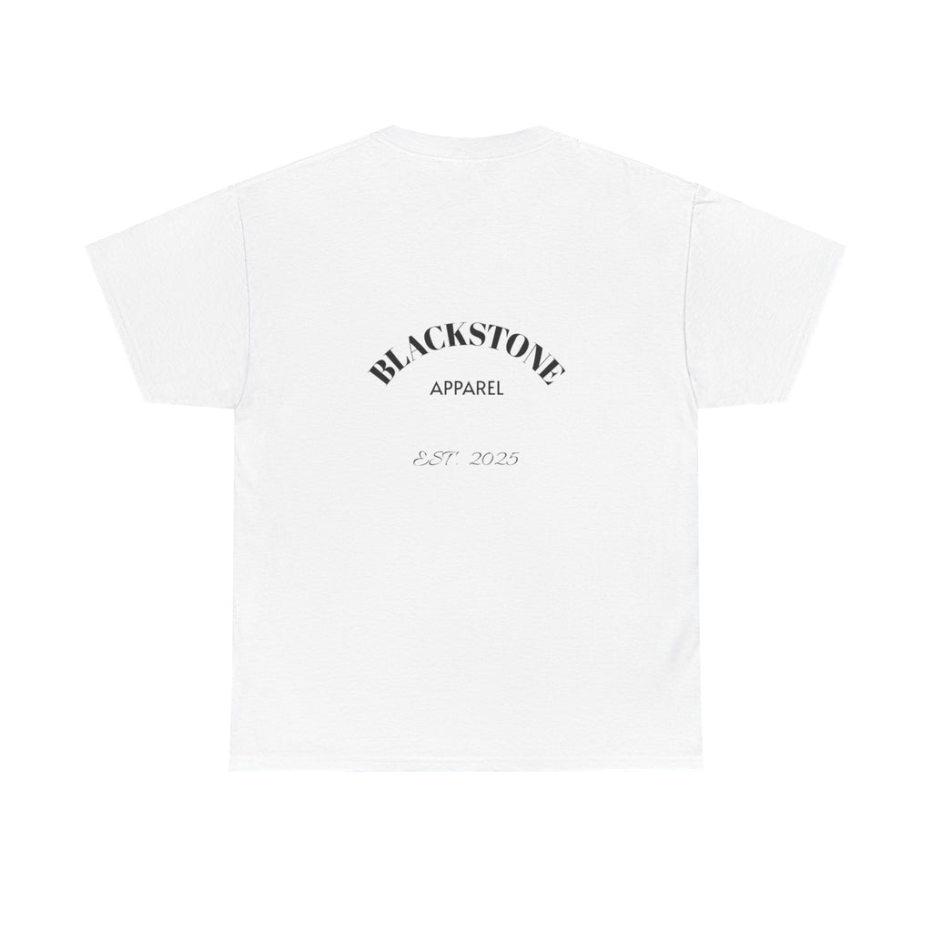 Open Your Mind - Graphic UNISEX T-shirt by Blackstone