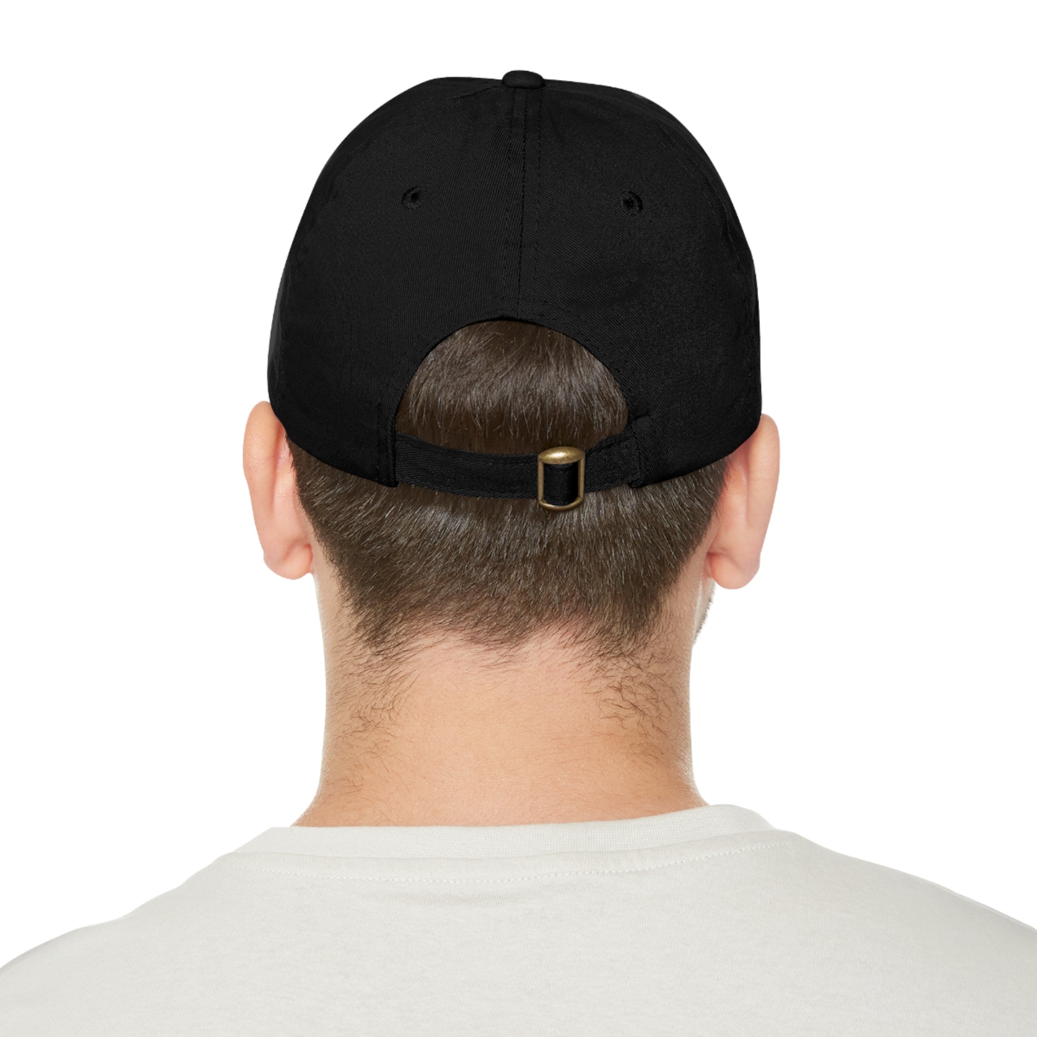 Signature Cap by Blackstone - Embroidered Baseball Cap, Adjustable Dad Hat, Streetwear Hat, Custom Logo Cap, Unisex Gift by Blackstone