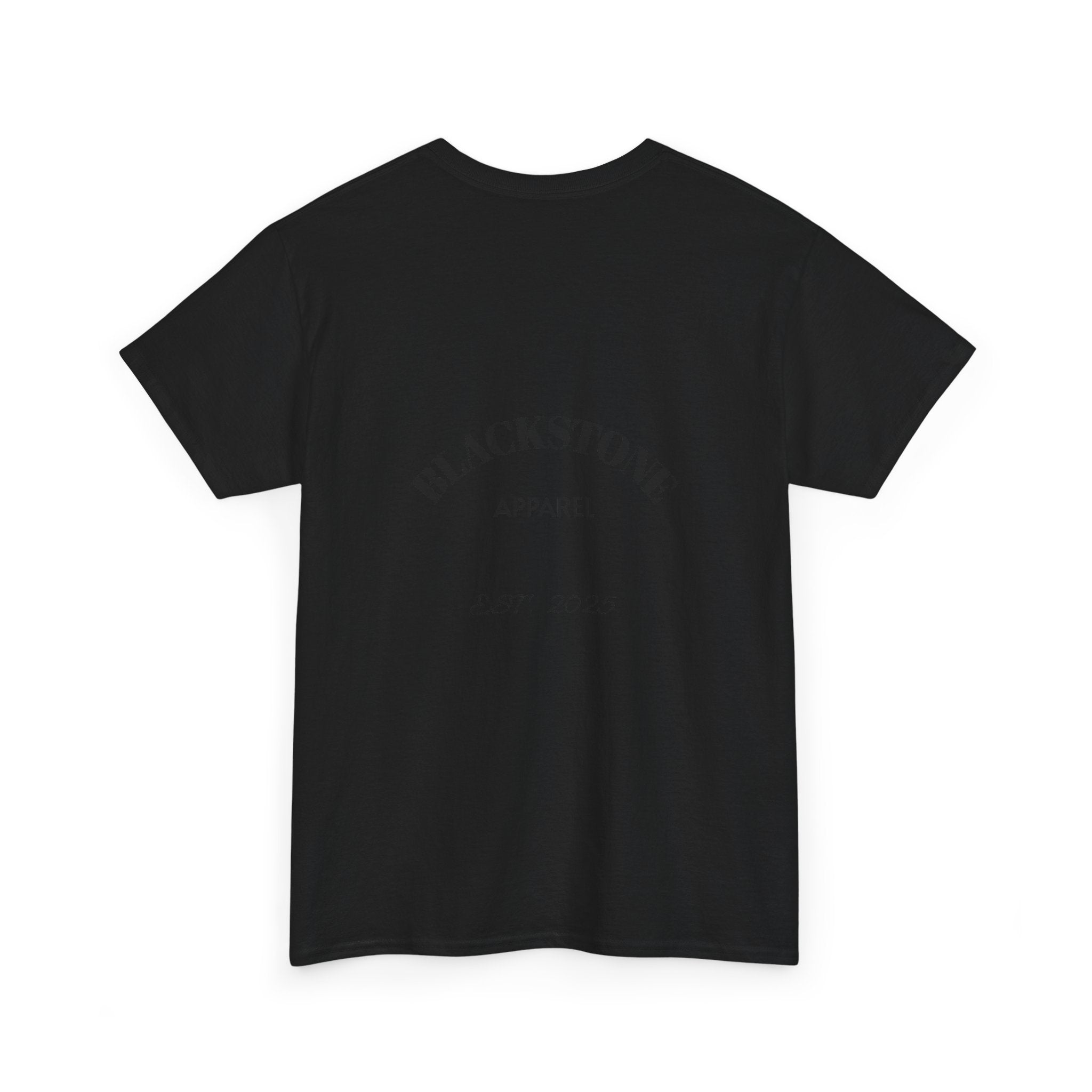 Question Everything - Graphic UNISEX T-shirt by Blackstone