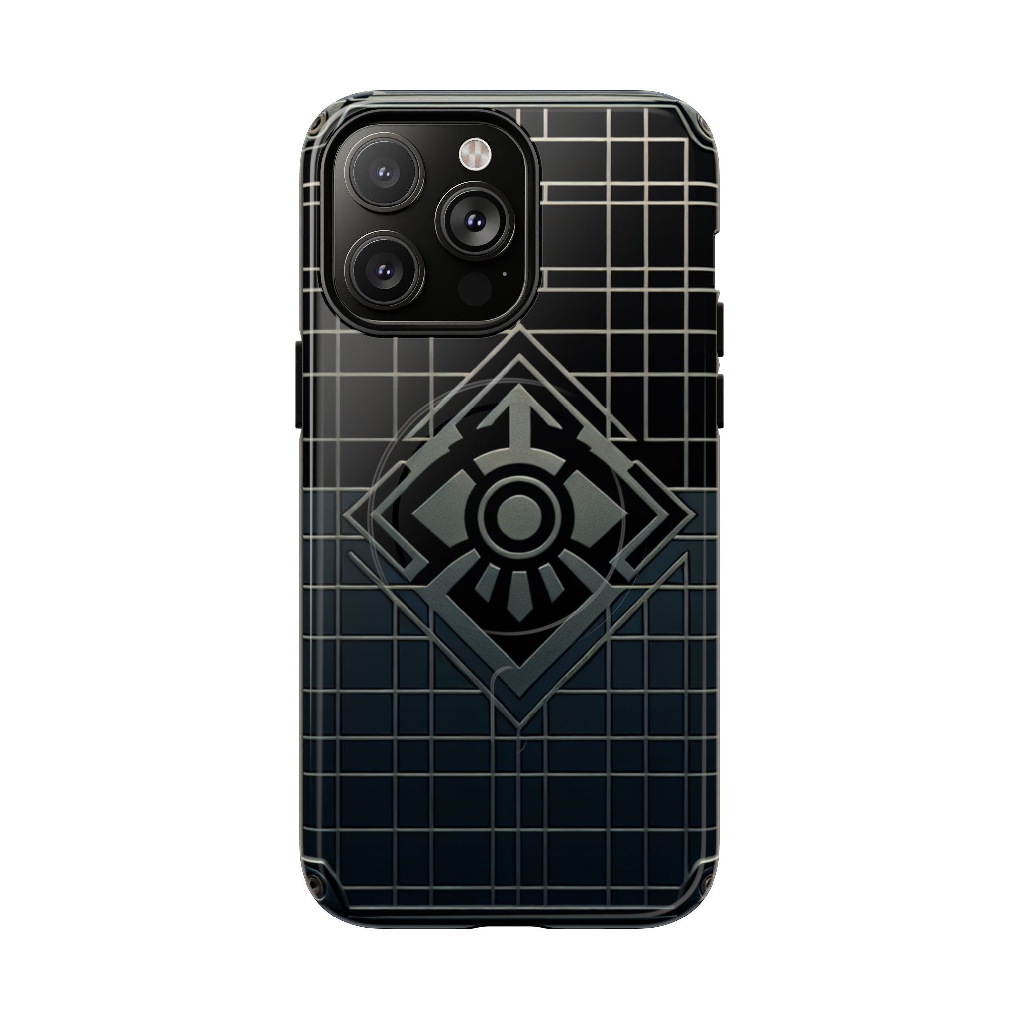 CIPHER GRID Magsafe® - Tough Magnetic Phone Case