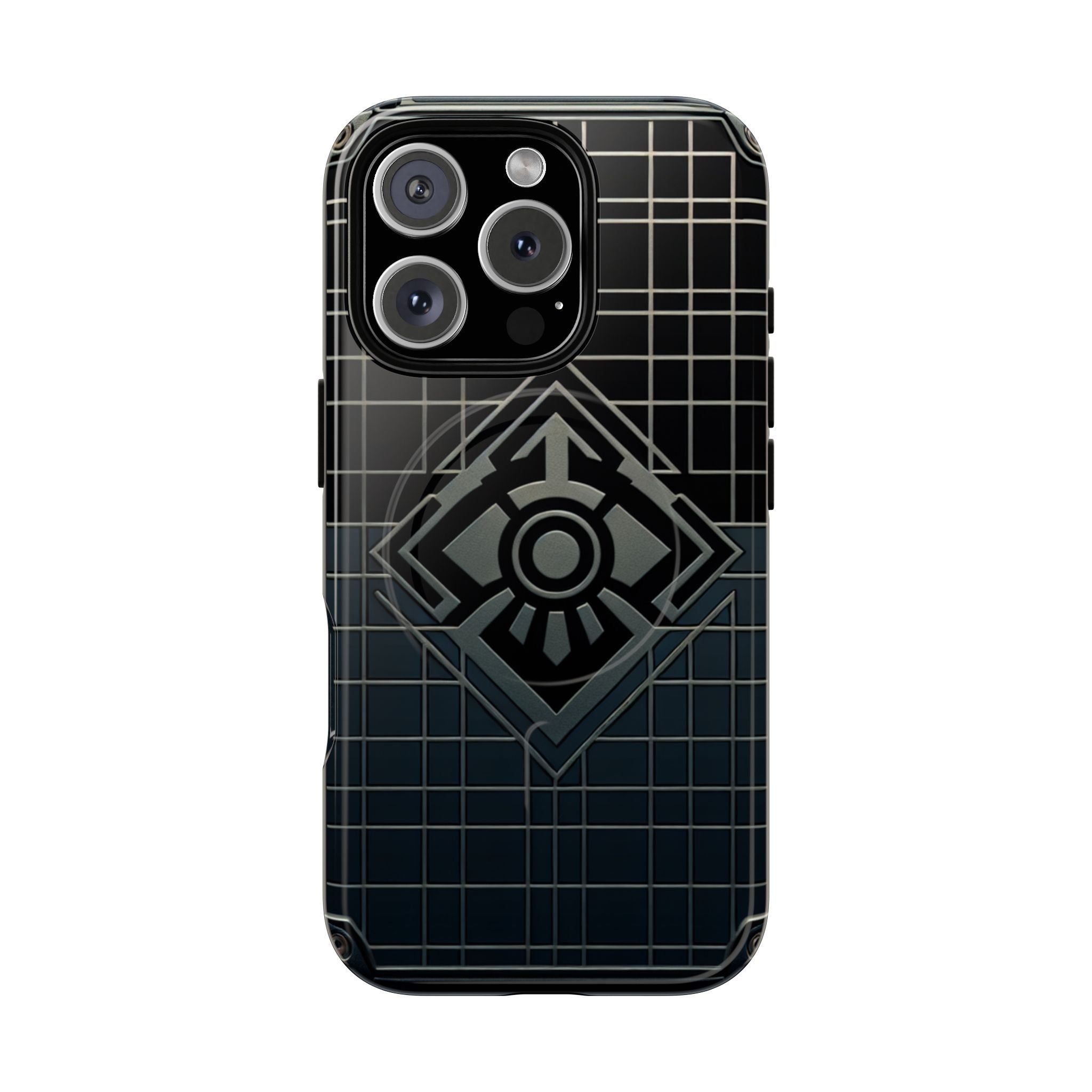 CIPHER GRID Magsafe® - Tough Magnetic Phone Case