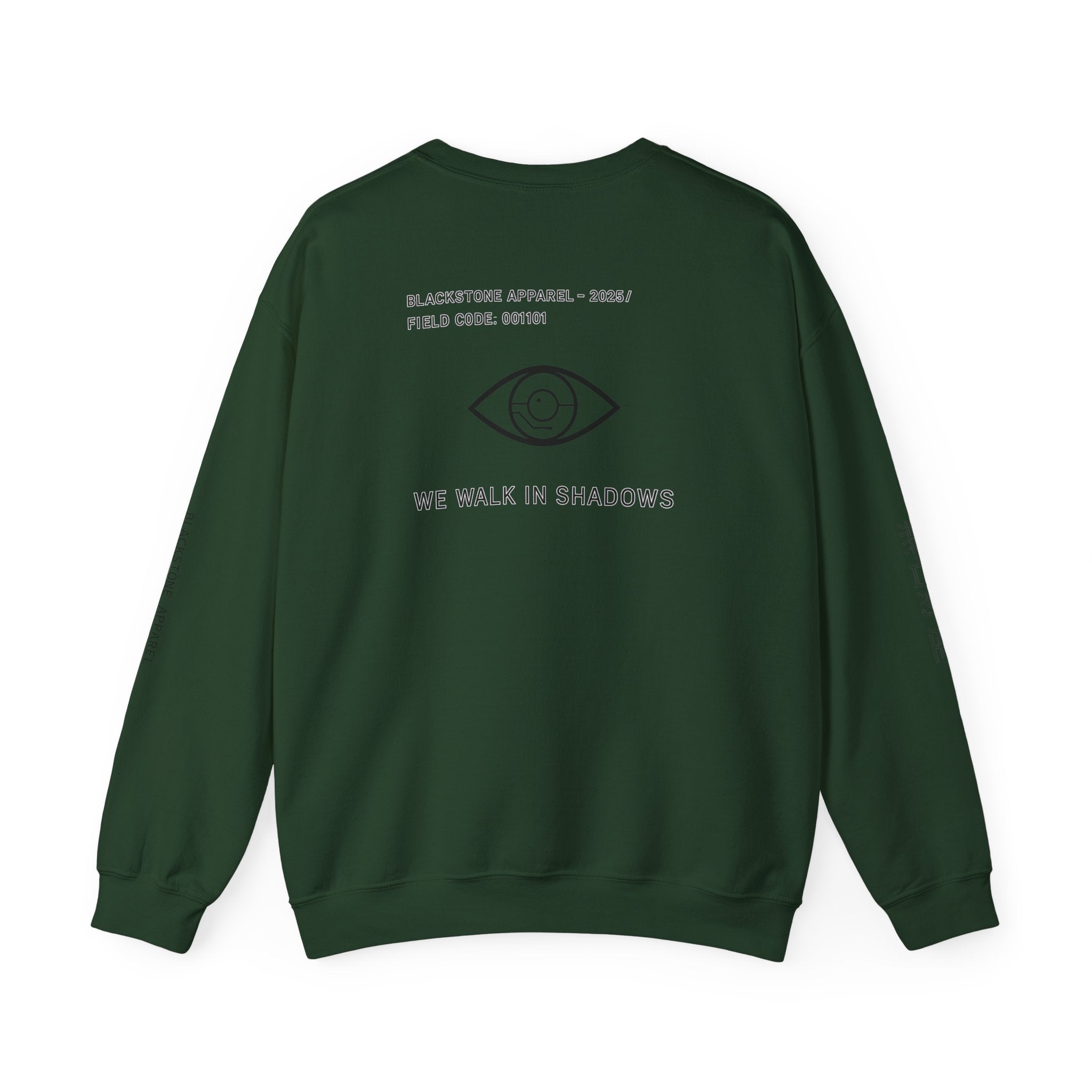 Stylish Crewneck Sweatshirt, Cozy Blackstone Apparel, Gift for Her, Streetwear Fashion, Casual Outfit