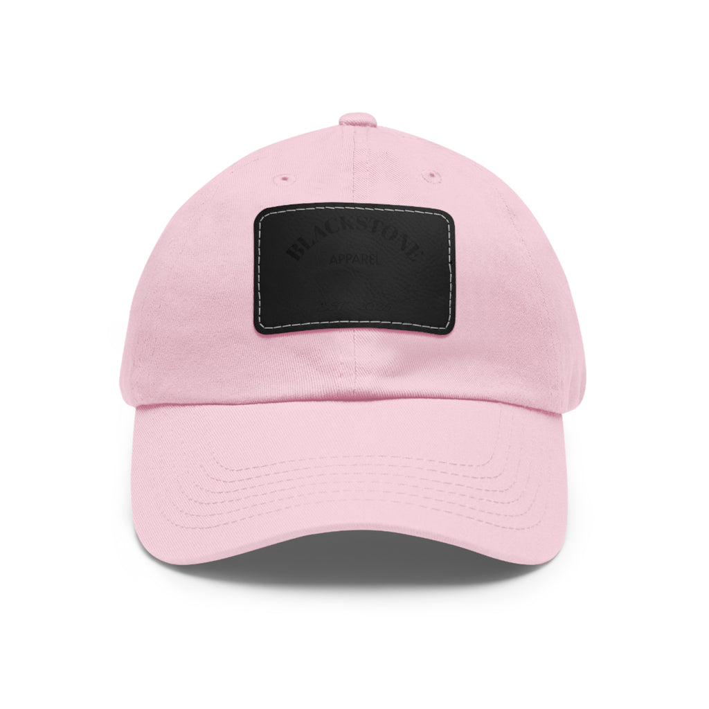 Signature Cap by Blackstone - Embroidered Baseball Cap, Adjustable Dad Hat, Streetwear Hat, Custom Logo Cap, Unisex Gift by Blackstone