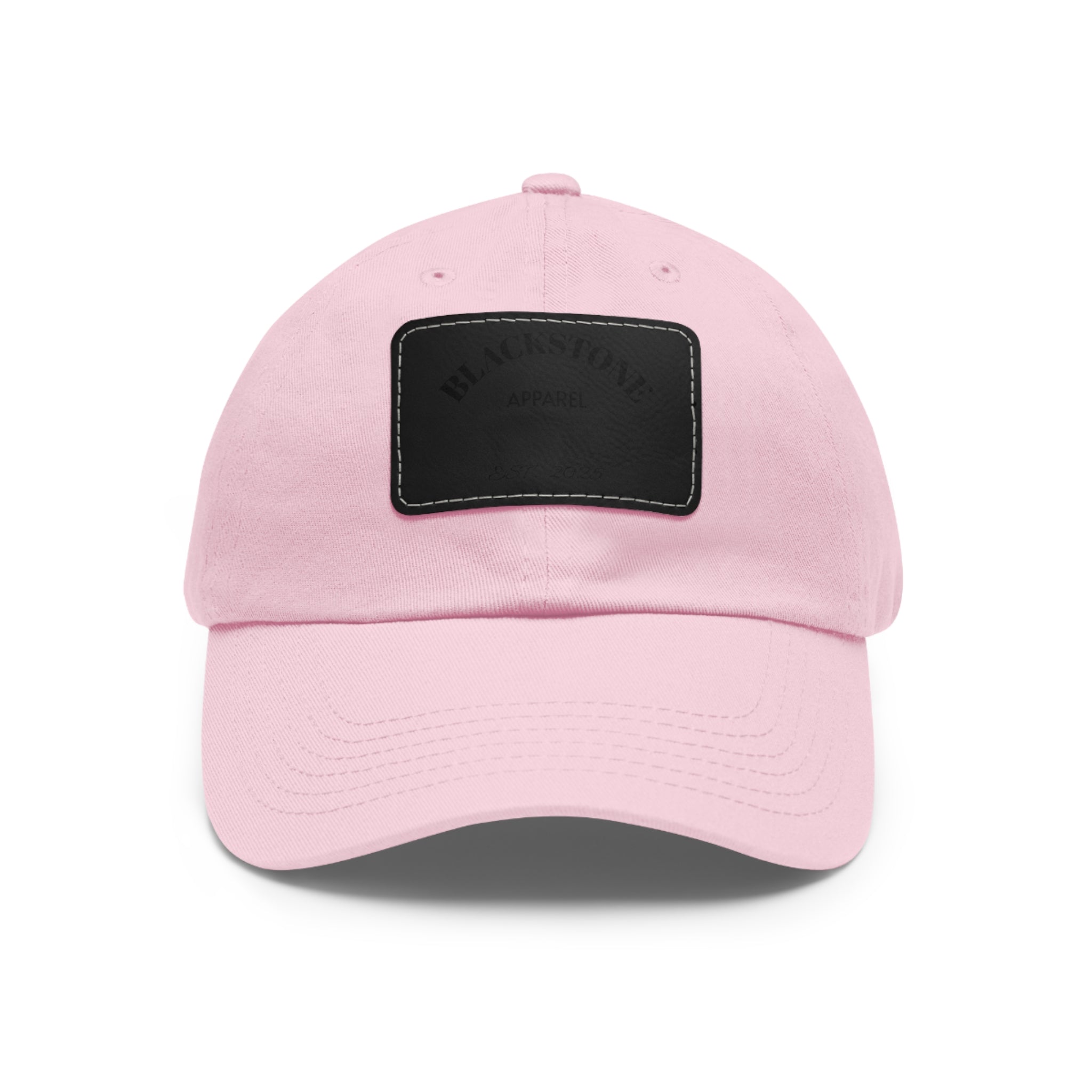 Signature Cap by Blackstone - Embroidered Baseball Cap, Adjustable Dad Hat, Streetwear Hat, Custom Logo Cap, Unisex Gift by Blackstone