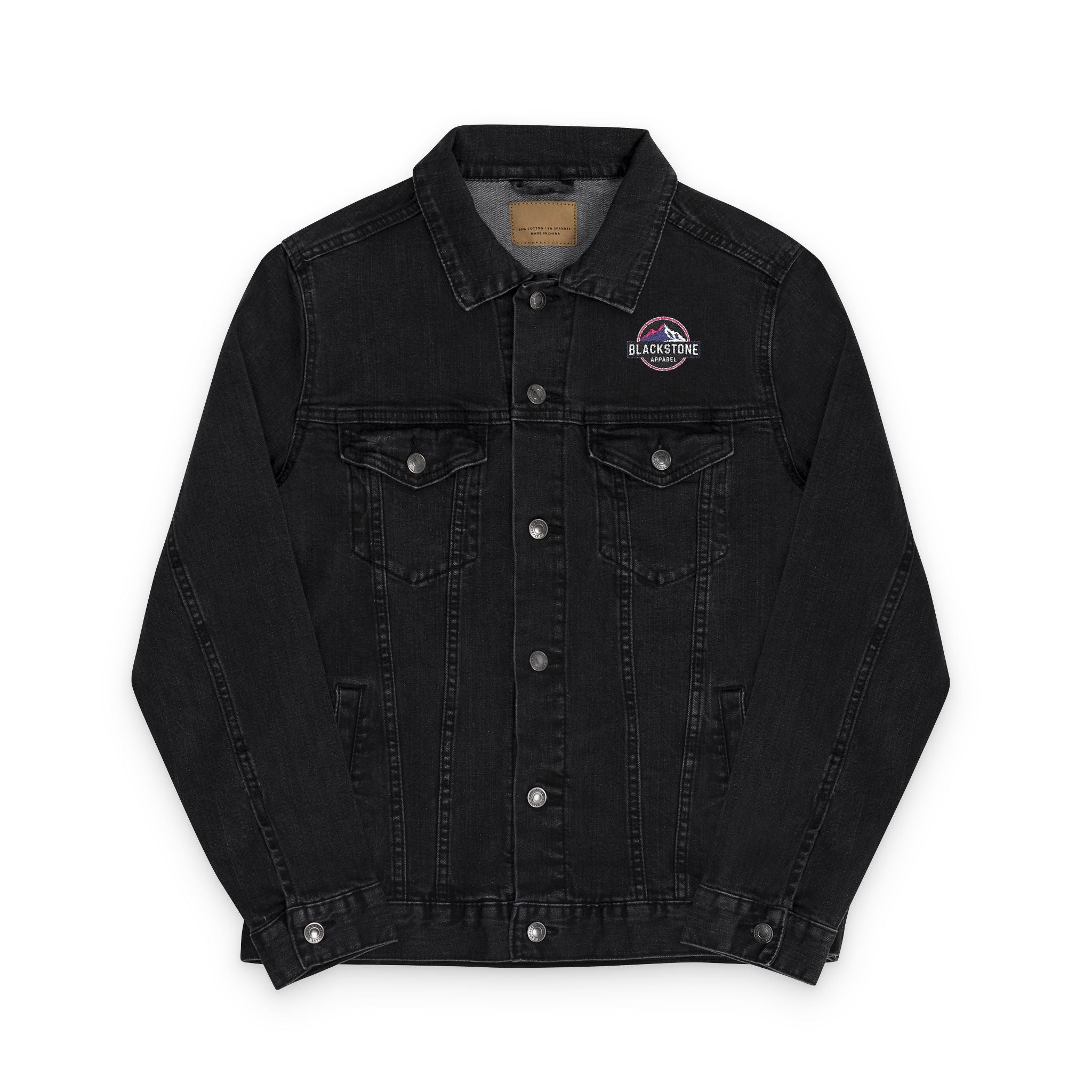 Denim Jacket by Blackstone