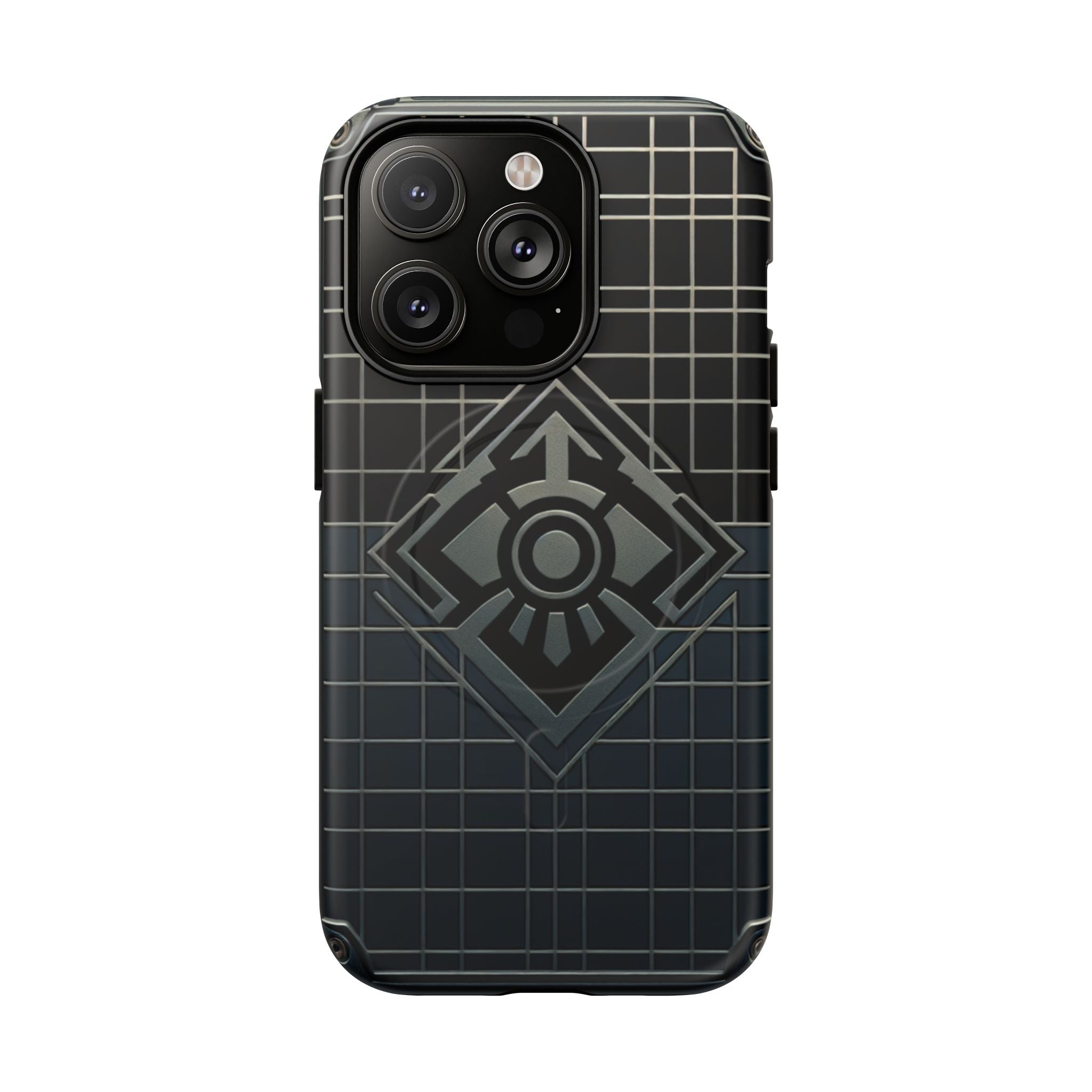 CIPHER GRID Magsafe® - Tough Magnetic Phone Case