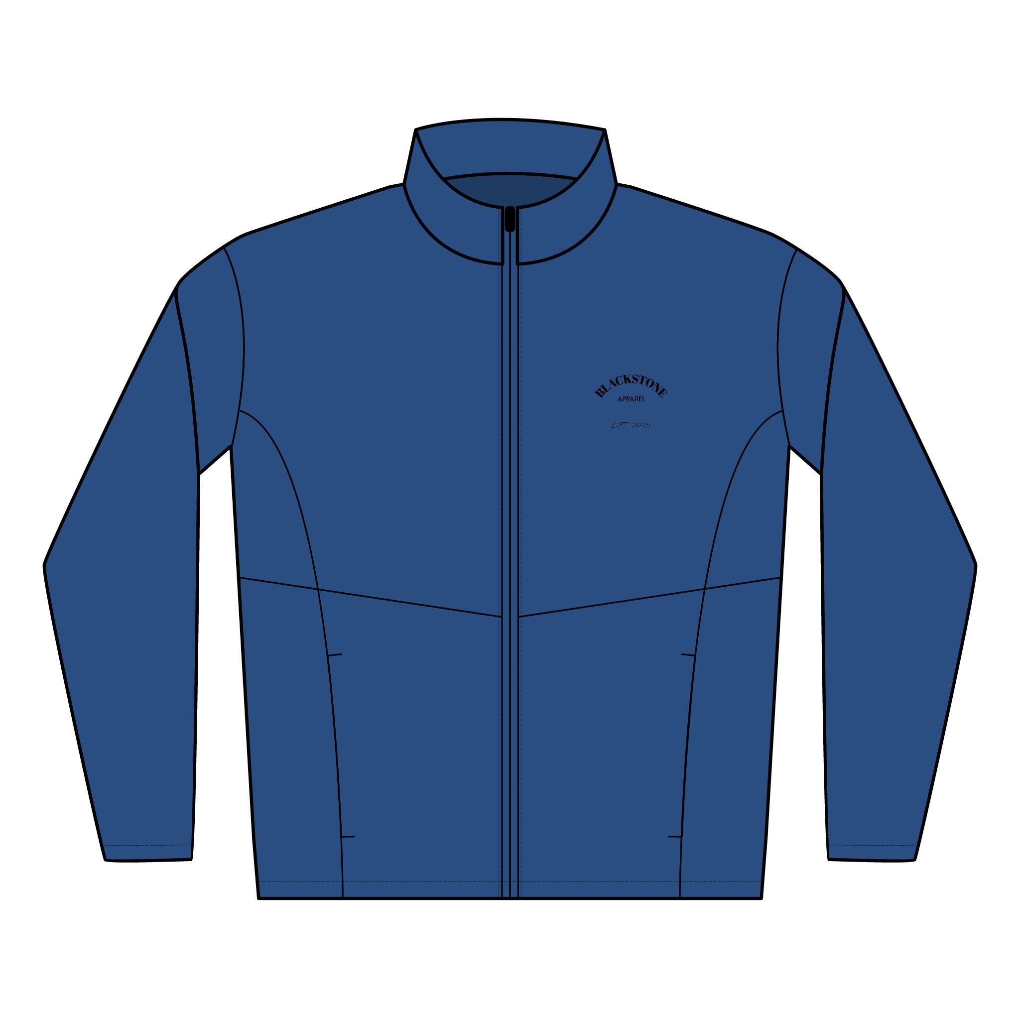 Blackstone x Port Authority® Men's Collective Soft Shell Jacket