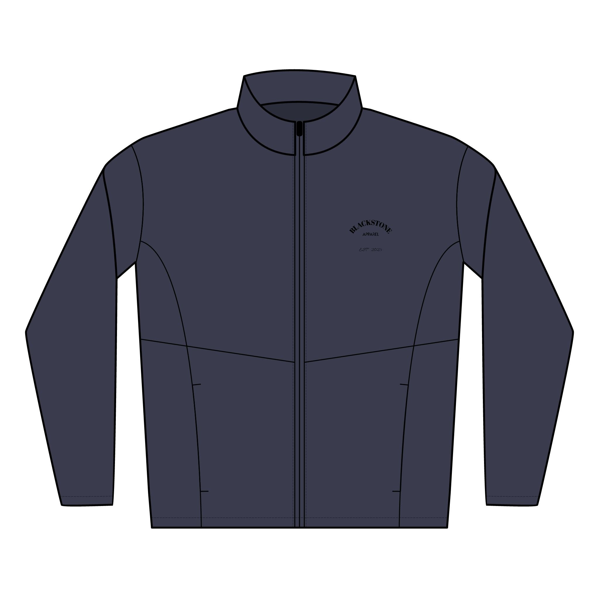 Blackstone x Port Authority® Men's Collective Soft Shell Jacket