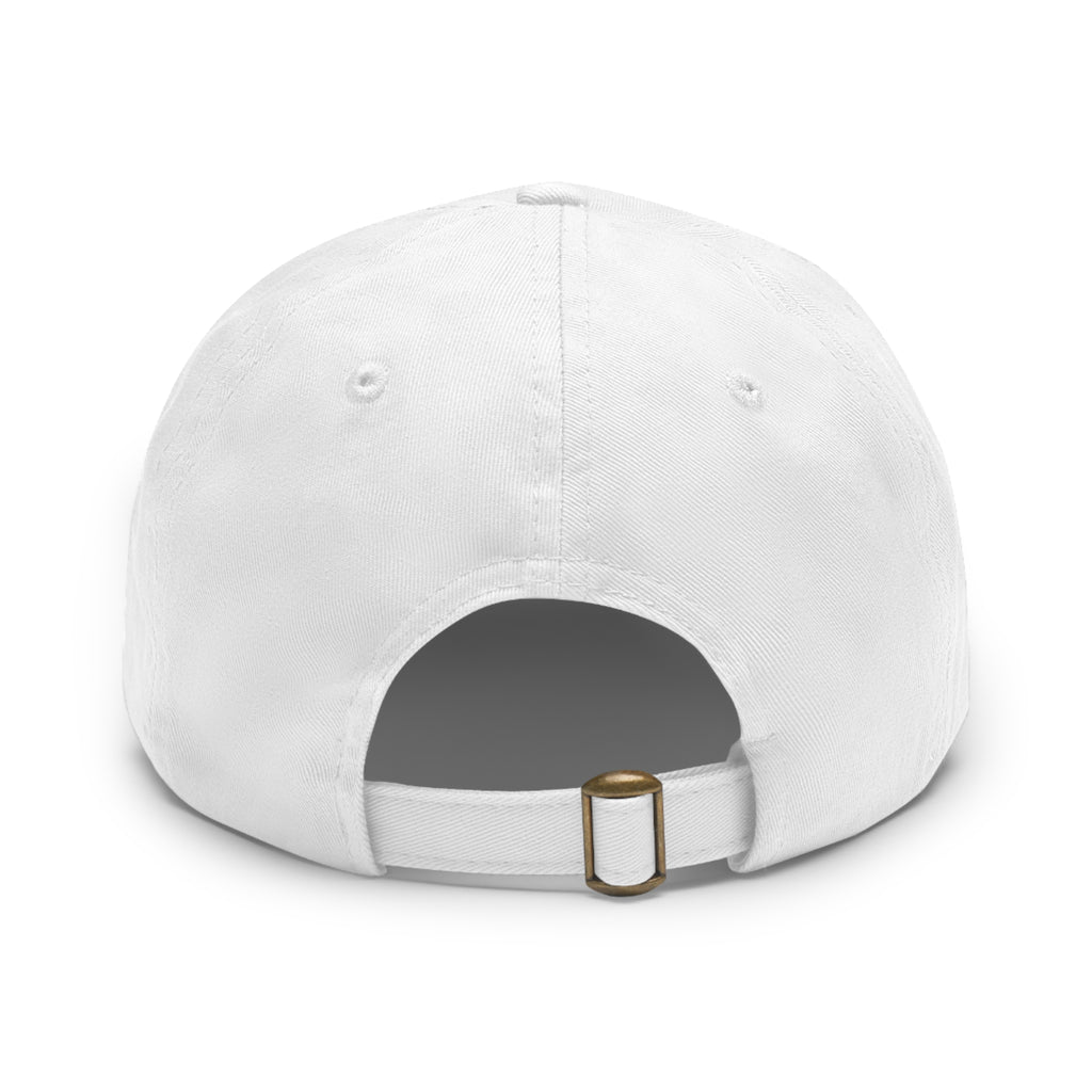 Signature Cap by Blackstone - Embroidered Baseball Cap, Adjustable Dad Hat, Streetwear Hat, Custom Logo Cap, Unisex Gift by Blackstone