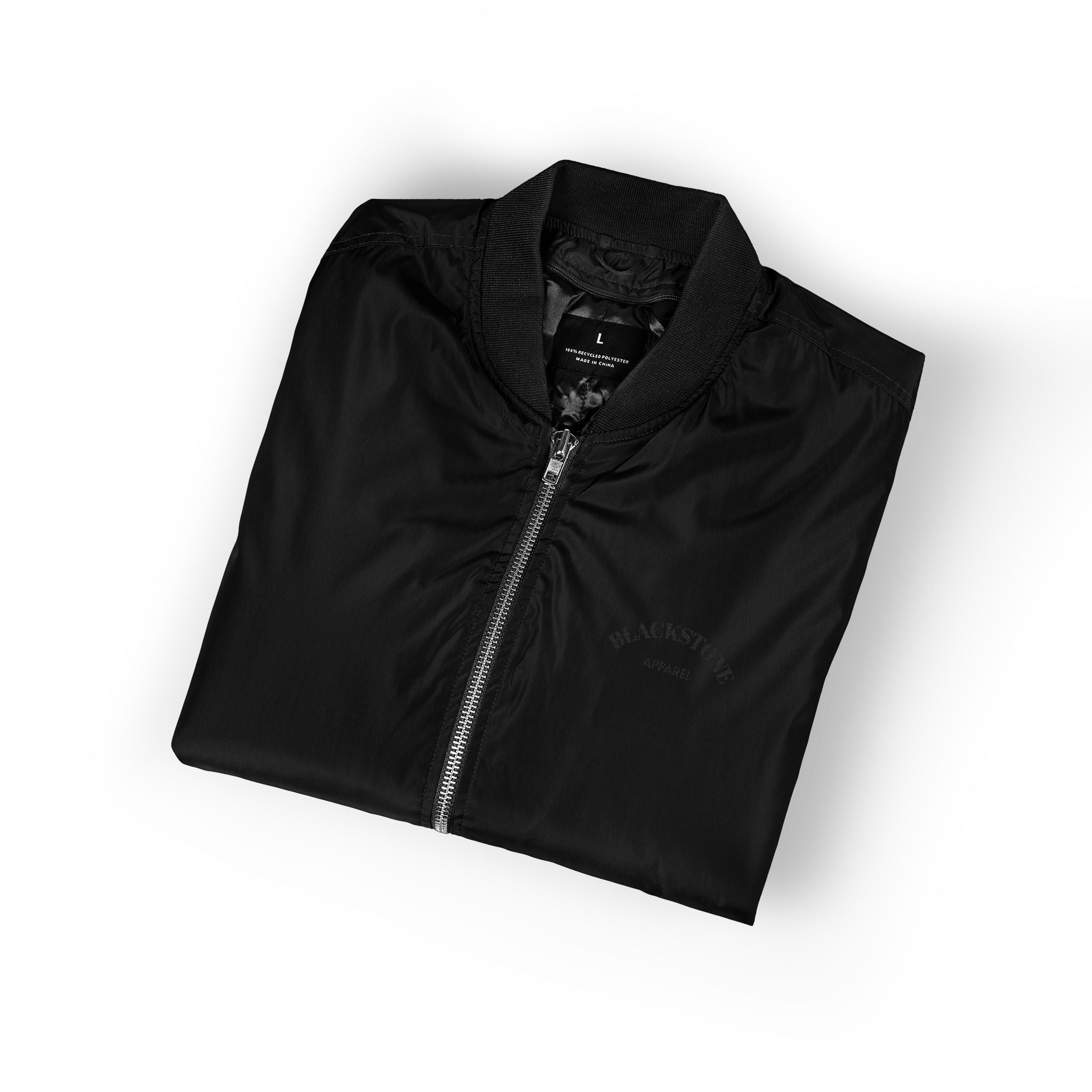 Eco-Friendly Bomber Jacket, Sustainable Embroidered Coat, Upcycled Outerwear, Recycled Fashion Statement, Earth-Friendly Patched Jacket